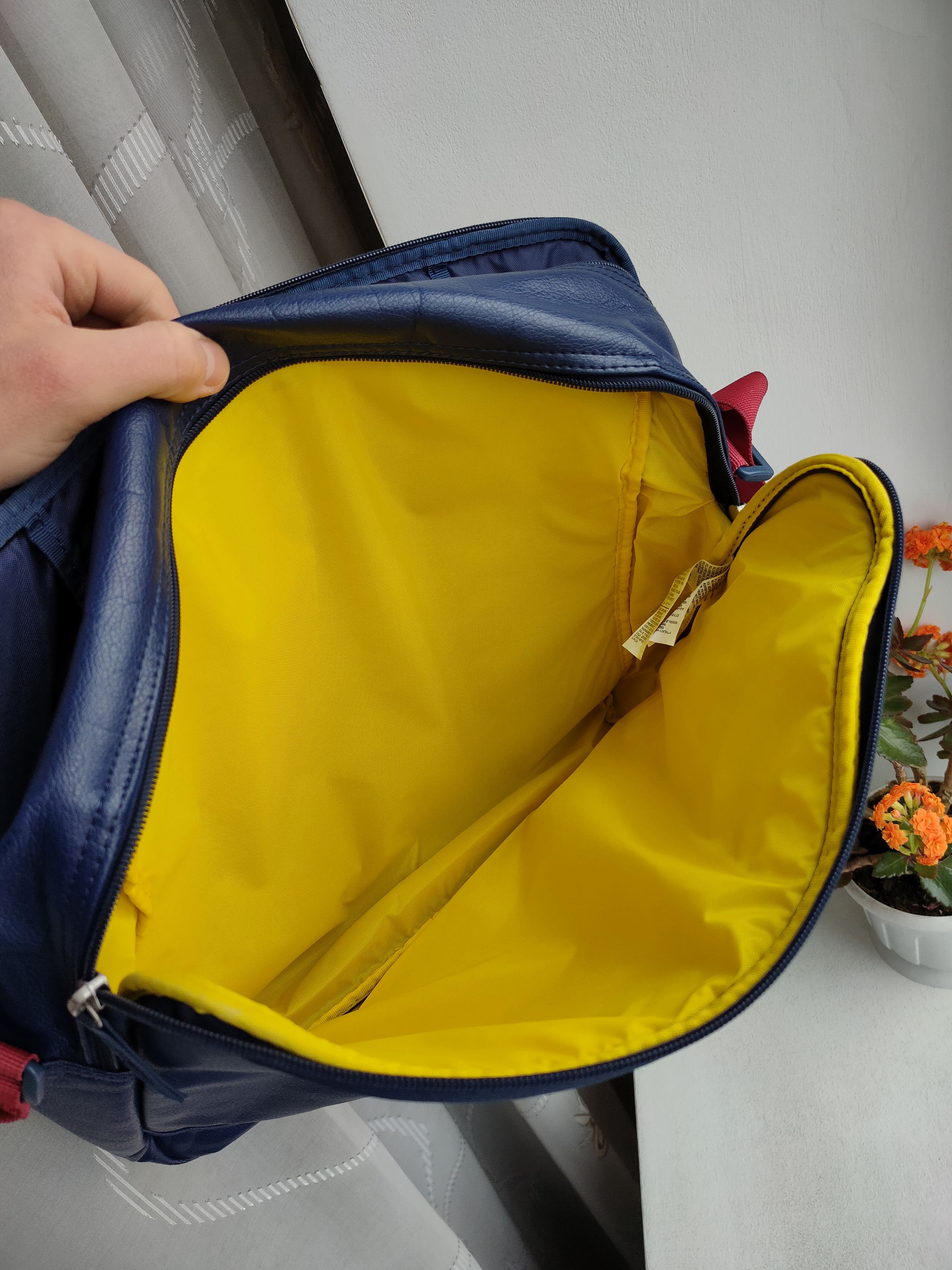 Nike Nike FC Barcelona messenger organizer handle bag nike Size ONE SIZE - 6 Thumbnail