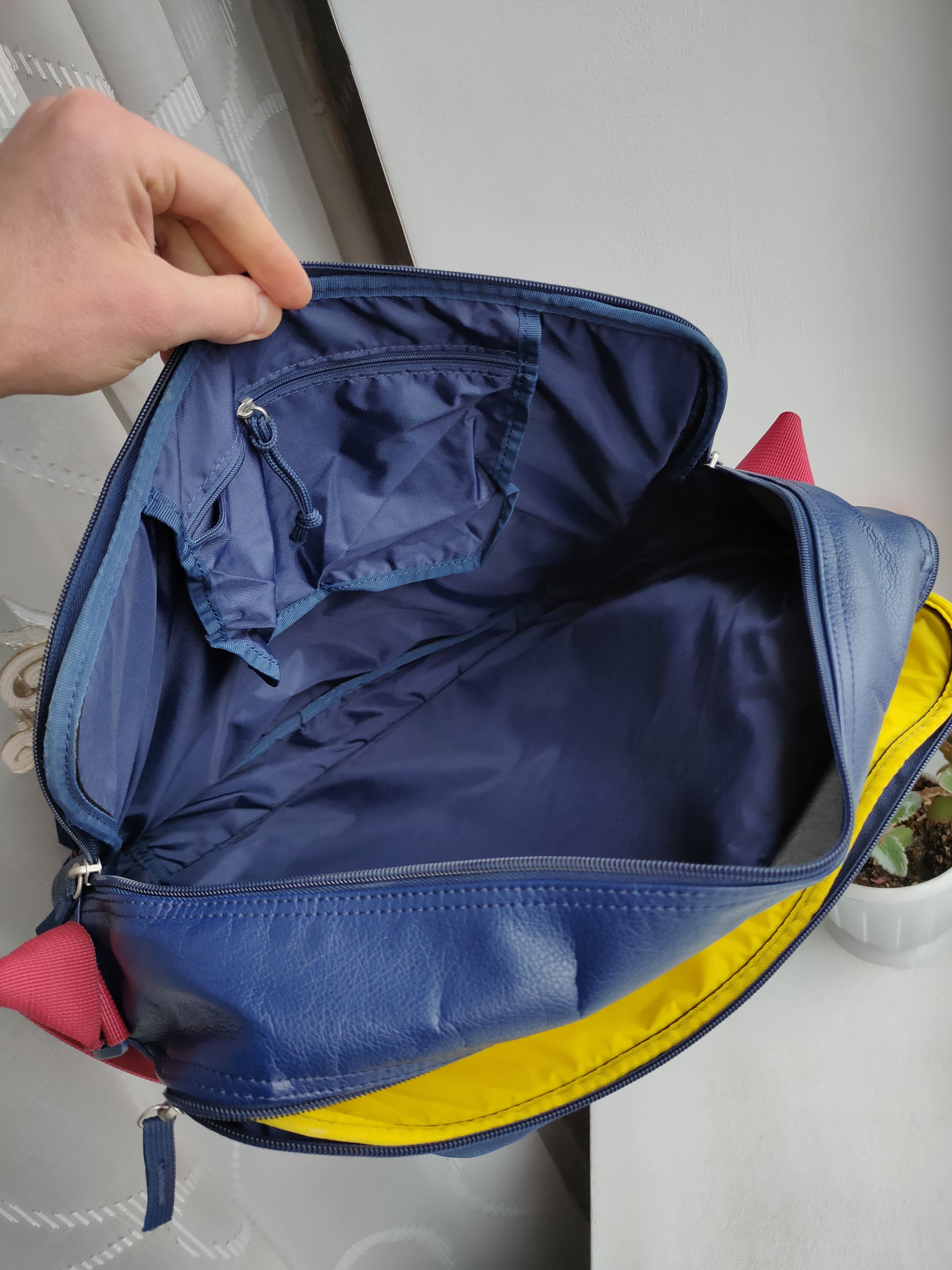 Nike Nike FC Barcelona messenger organizer handle bag nike Size ONE SIZE - 8 Thumbnail