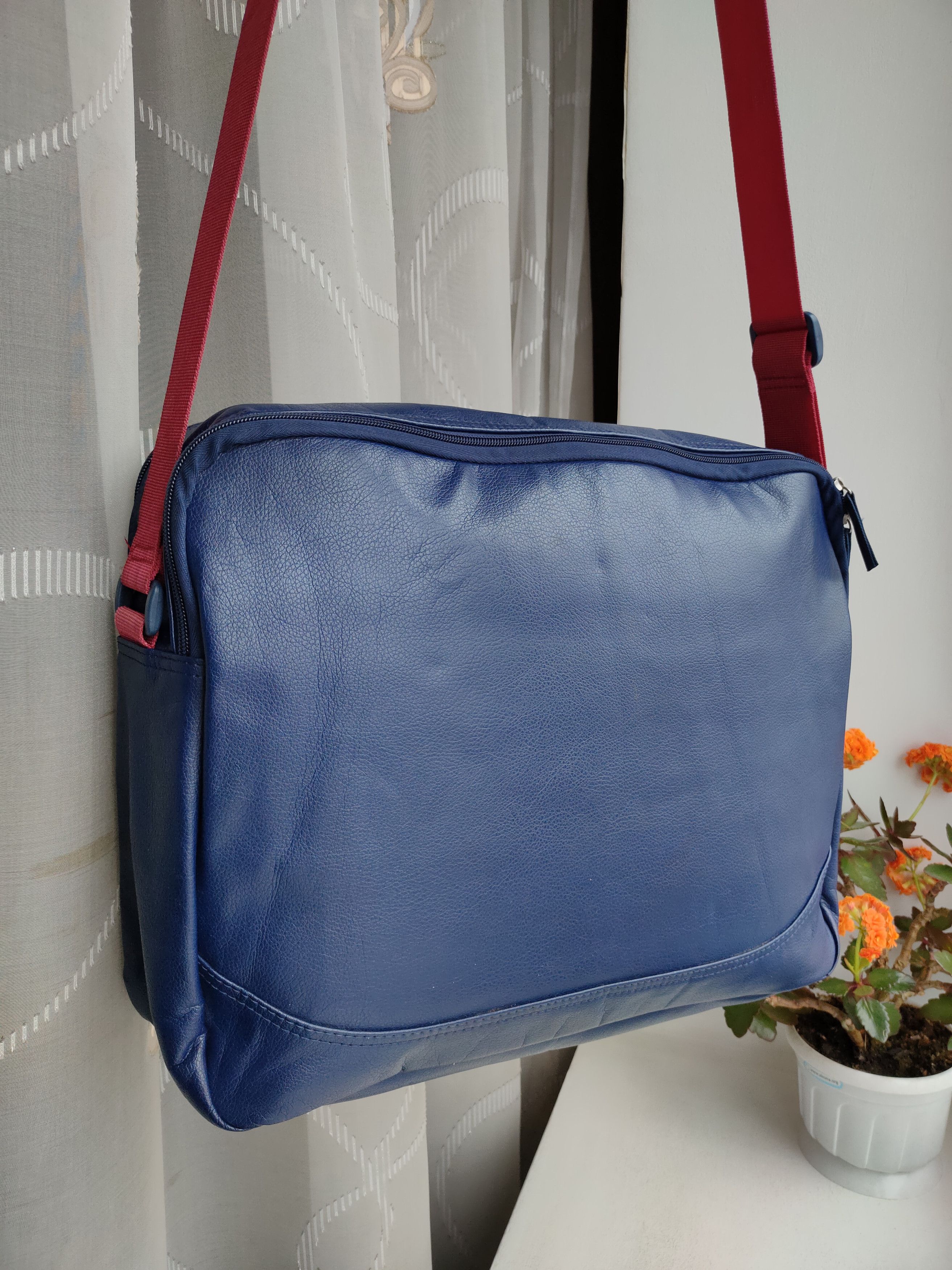 Nike Nike FC Barcelona messenger organizer handle bag nike Size ONE SIZE - 2 Thumbnail