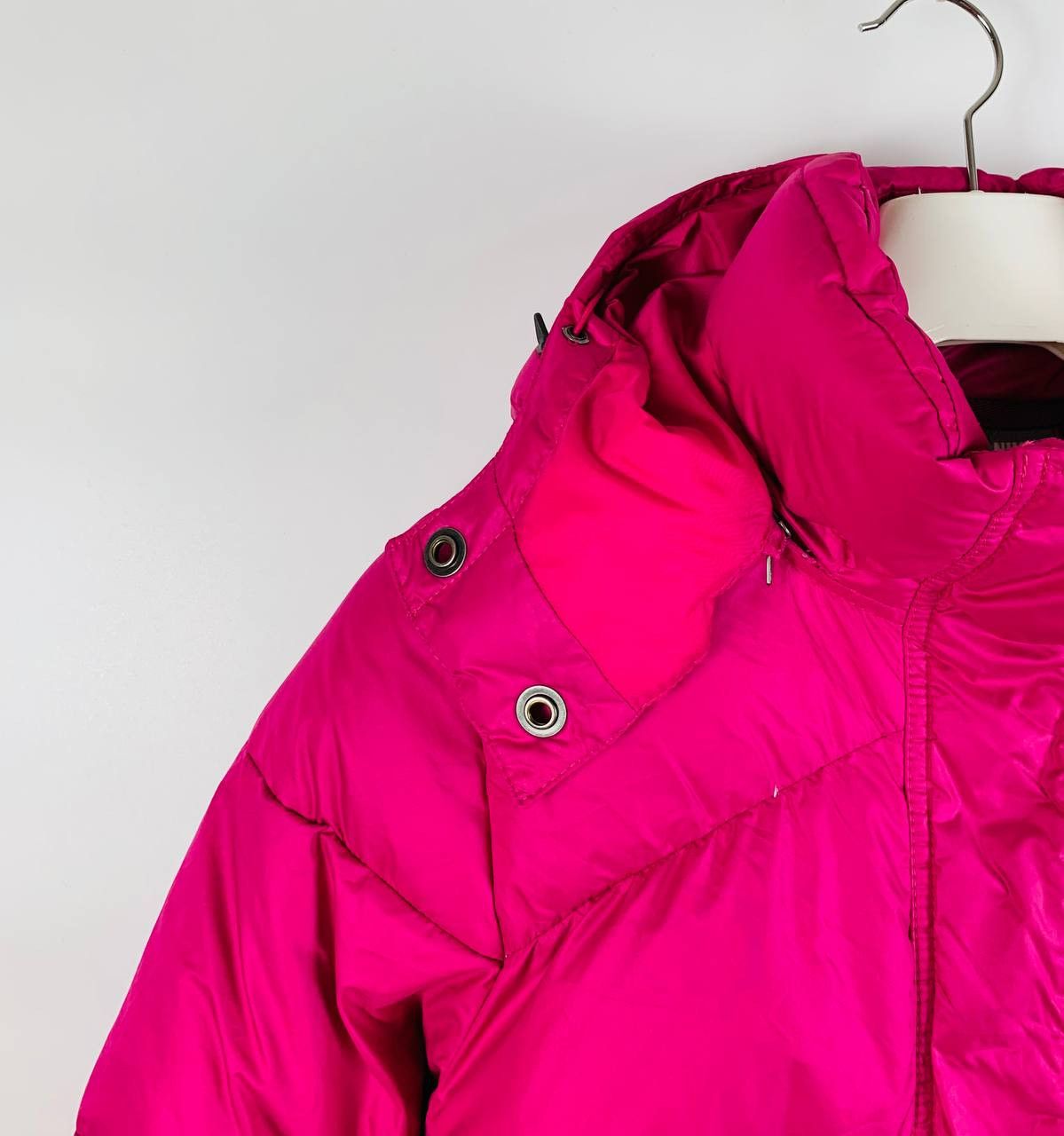 Nike Nike Down Jacket vintage pink S Size S / US 4 / IT 40 - 2 Thumbnail
