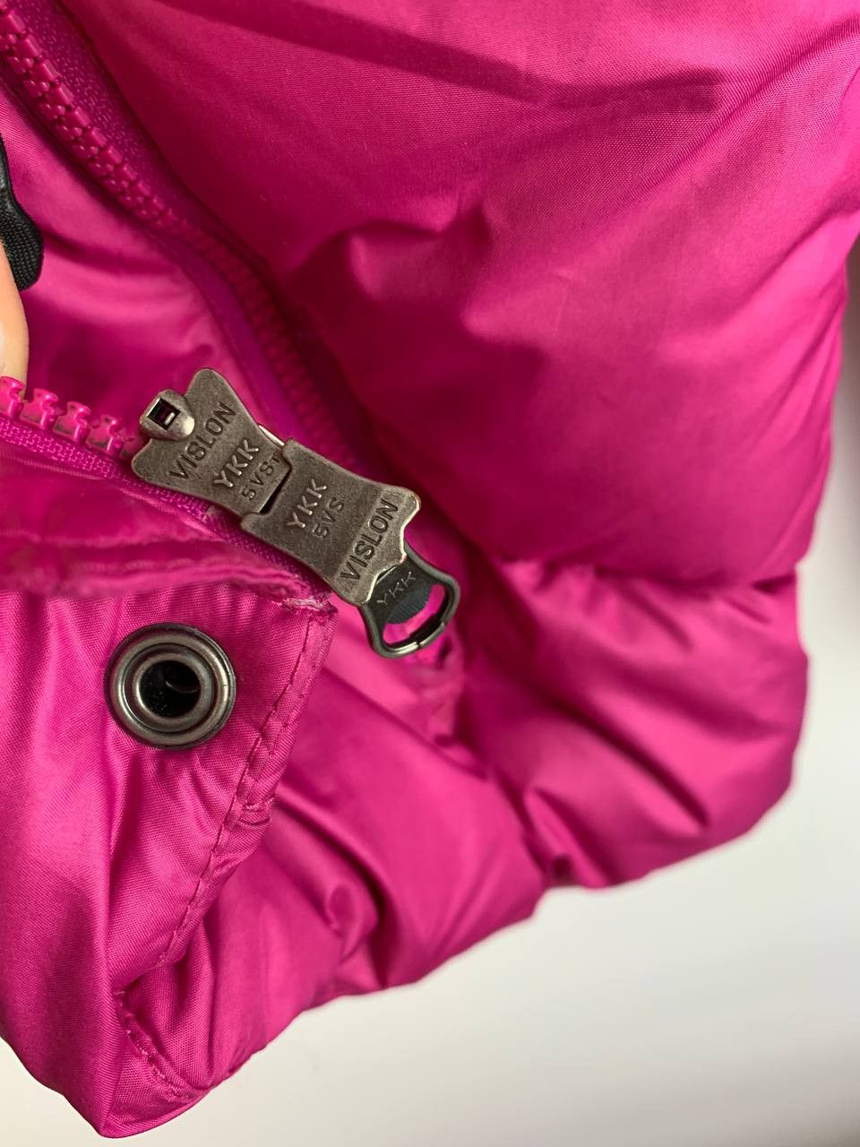 Nike Nike Down Jacket vintage pink S Size S / US 4 / IT 40 - 10 Thumbnail