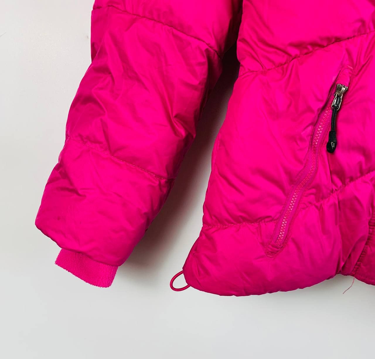 Nike Nike Down Jacket vintage pink S Size S / US 4 / IT 40 - 6 Thumbnail