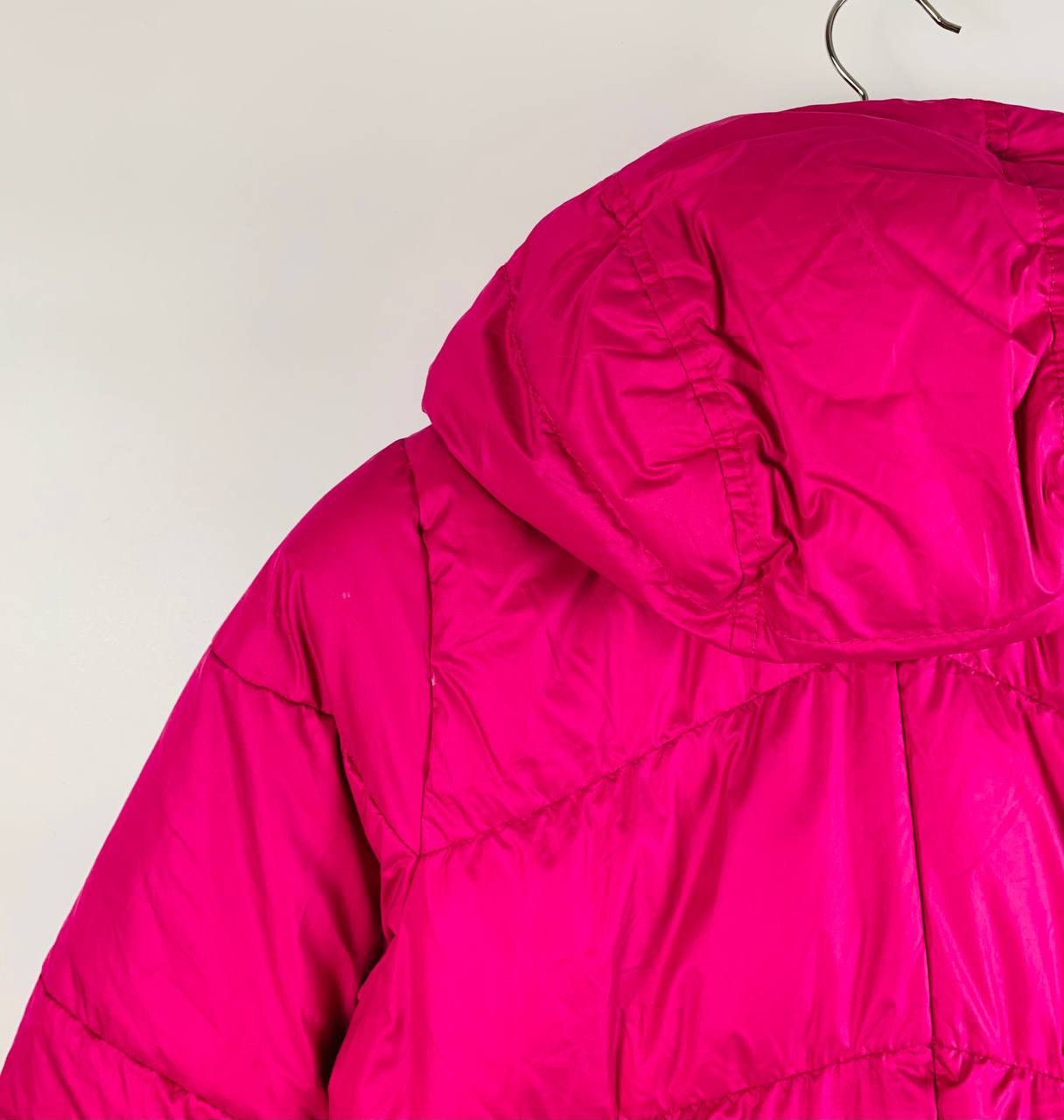 Nike Nike Down Jacket vintage pink S Size S / US 4 / IT 40 - 8 Thumbnail