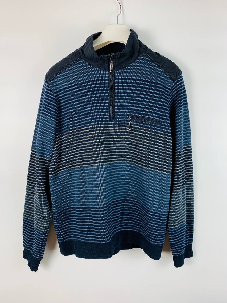 Paul Smith Paul Smith sweater multi cotton M Size US M / EU 48-50 / 2 - 1 Thumbnail