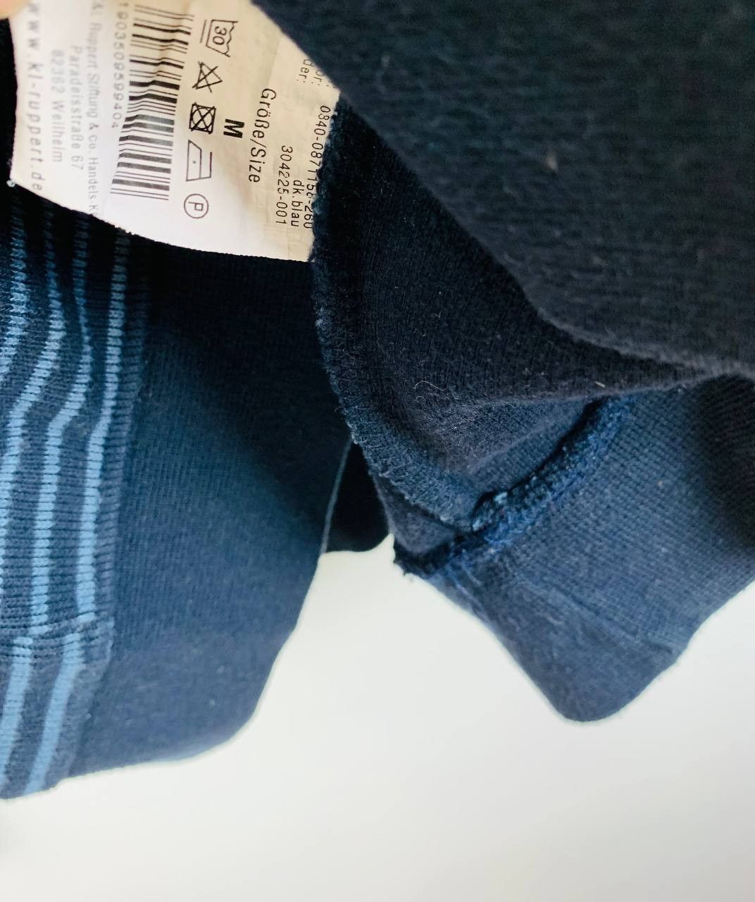 Paul Smith Paul Smith sweater multi cotton M Size US M / EU 48-50 / 2 - 13 Thumbnail
