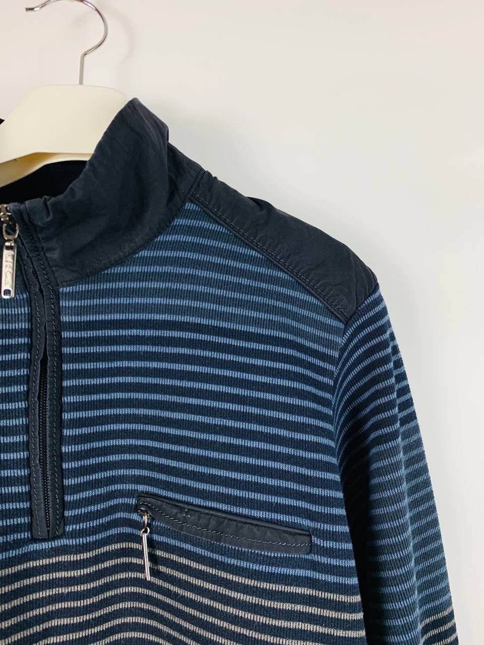 Paul Smith Paul Smith sweater multi cotton M Size US M / EU 48-50 / 2 - 6 Thumbnail