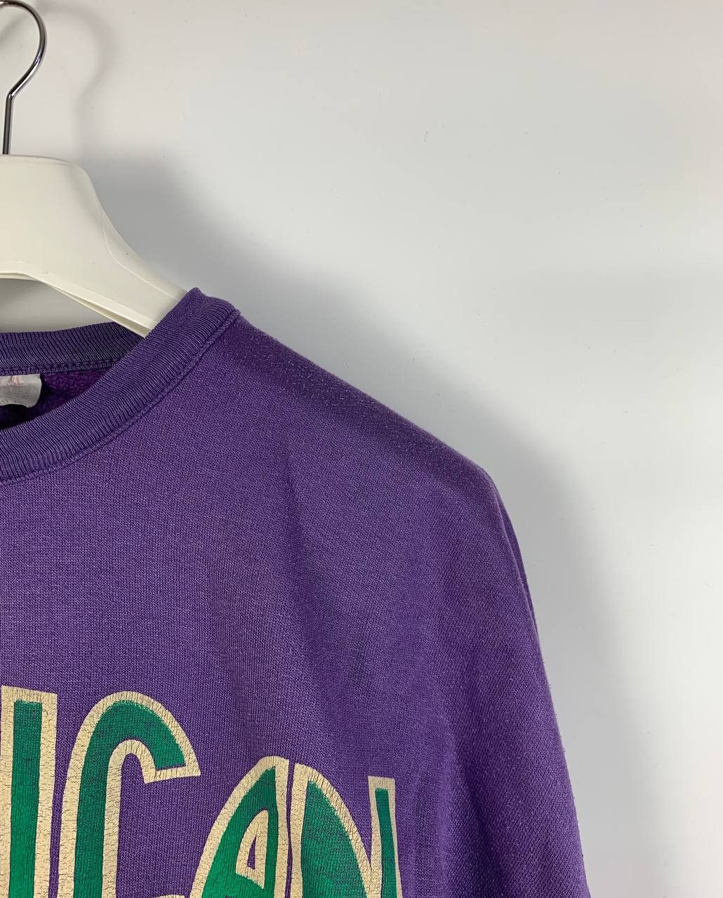 Vintage American baseball championship sweatshirt XXL Size US XXL / EU 58 / 5 - 3 Thumbnail
