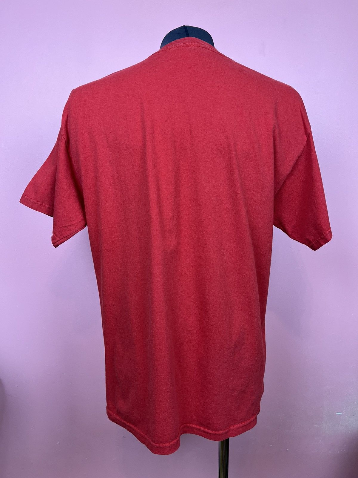 Band Tees Time traveler vintage rare tee shirt transformers Size US XL / EU 56 / 4 - 7 Thumbnail