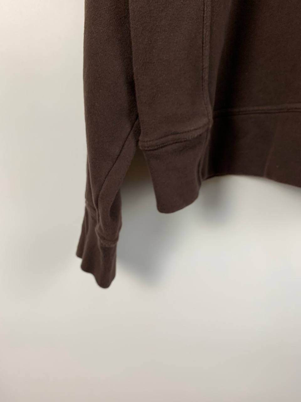 Champion Champion Vintage sweatshirt chokolate L Size US L / EU 52-54 / 3 - 4 Thumbnail