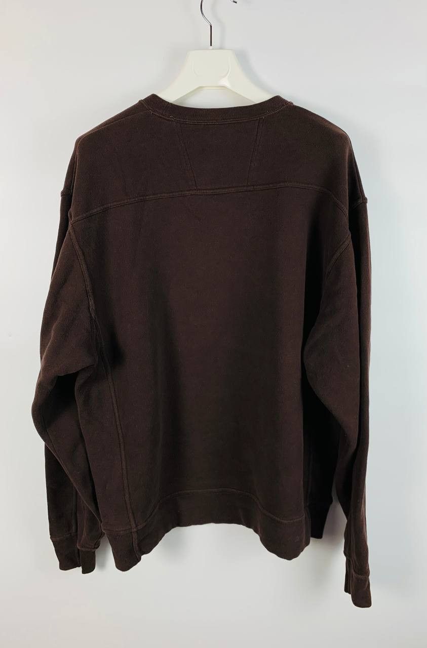Champion Champion Vintage sweatshirt chokolate L Size US L / EU 52-54 / 3 - 9 Thumbnail