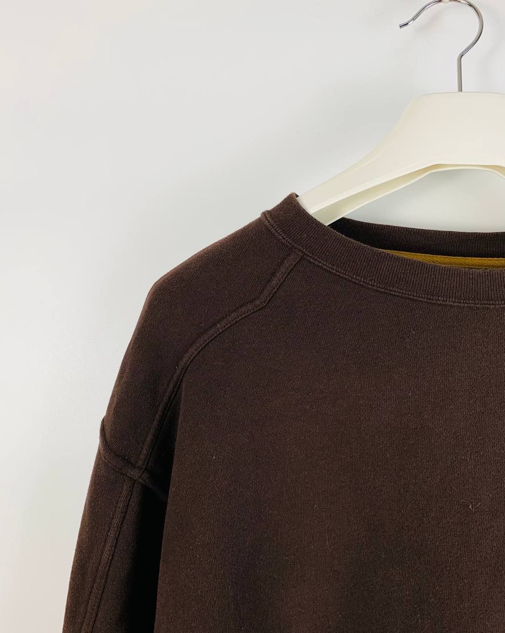 Champion Champion Vintage sweatshirt chokolate L Size US L / EU 52-54 / 3 - 2 Thumbnail