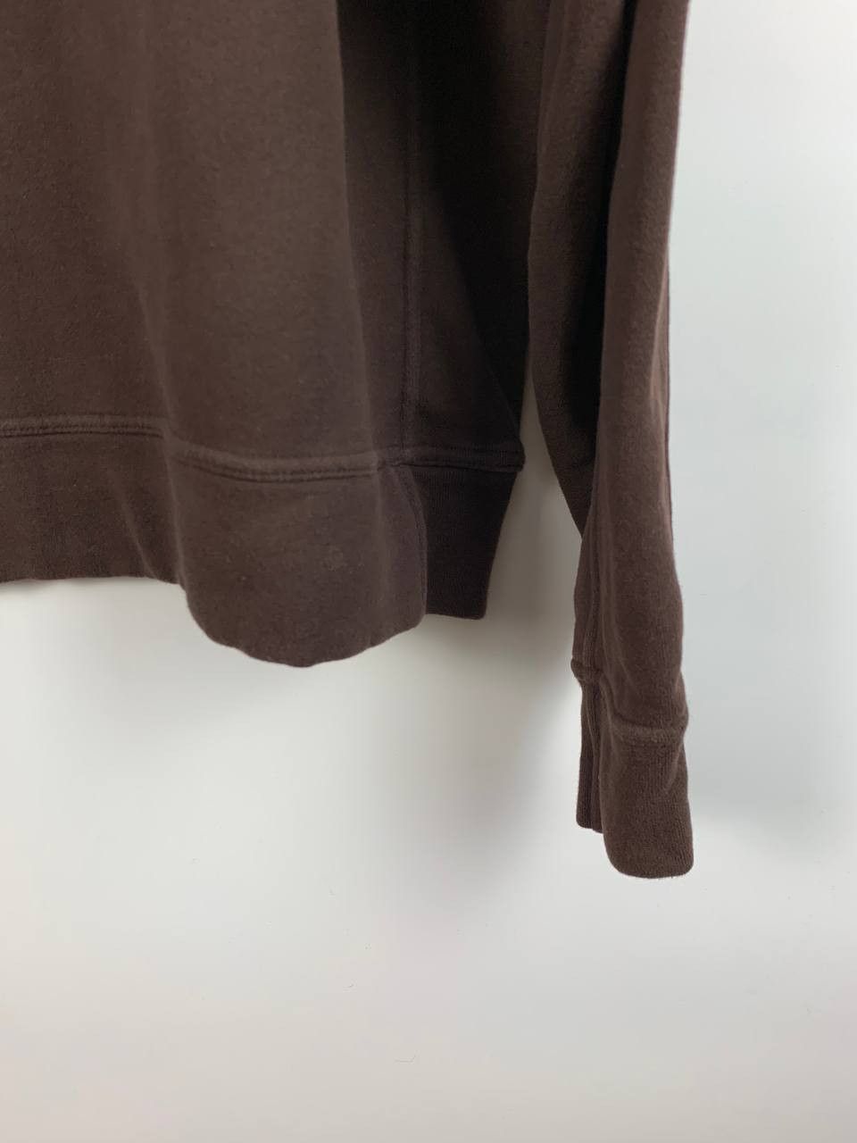 Champion Champion Vintage sweatshirt chokolate L Size US L / EU 52-54 / 3 - 13 Thumbnail