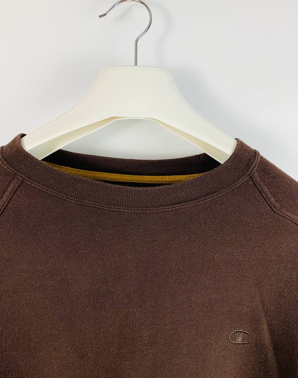 Champion Champion Vintage sweatshirt chokolate L Size US L / EU 52-54 / 3 - 6 Thumbnail