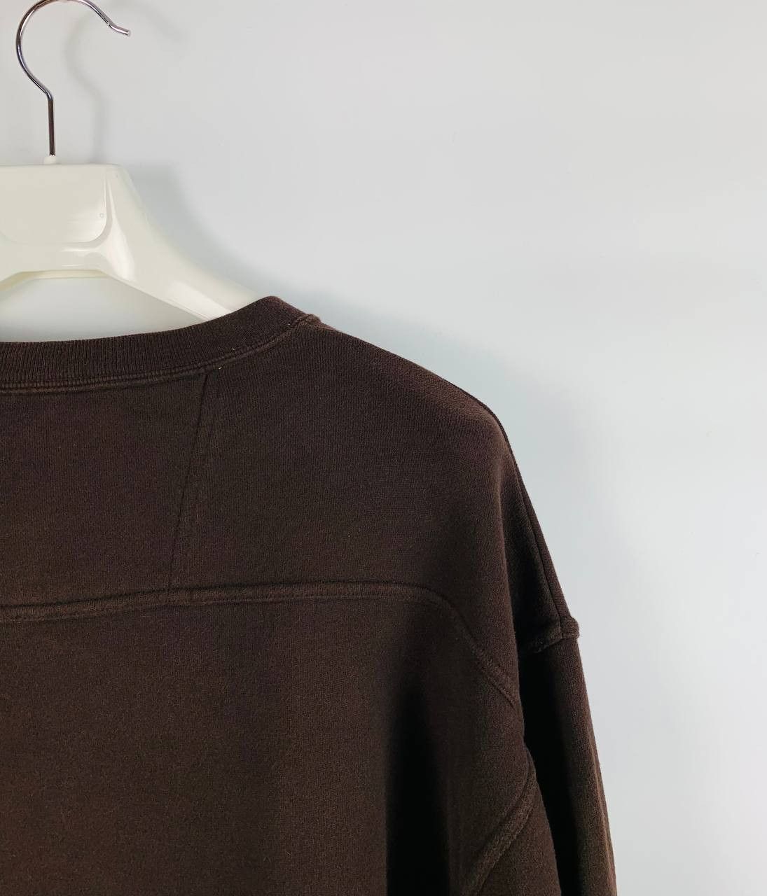 Champion Champion Vintage sweatshirt chokolate L Size US L / EU 52-54 / 3 - 11 Thumbnail