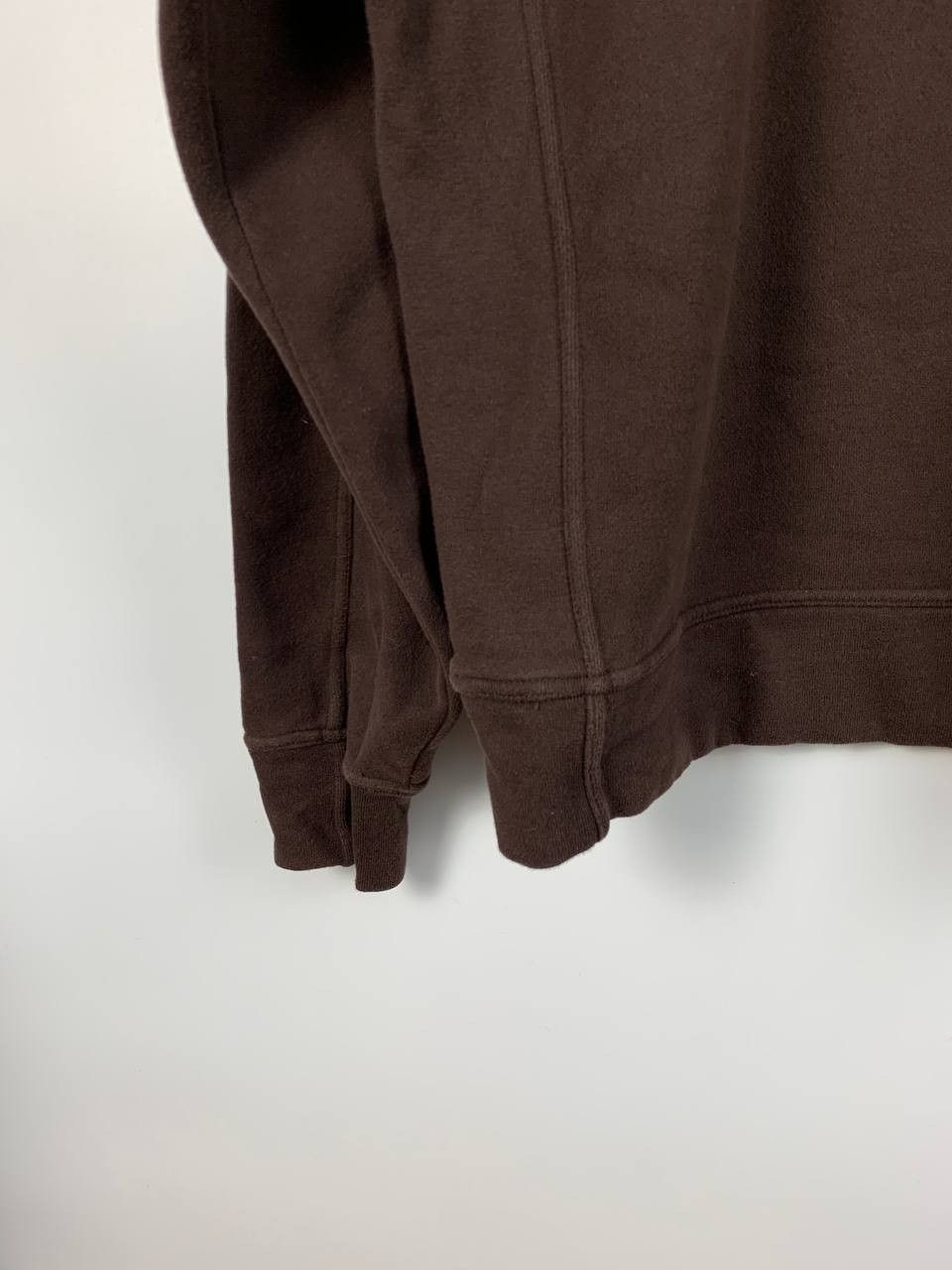 Champion Champion Vintage sweatshirt chokolate L Size US L / EU 52-54 / 3 - 12 Thumbnail