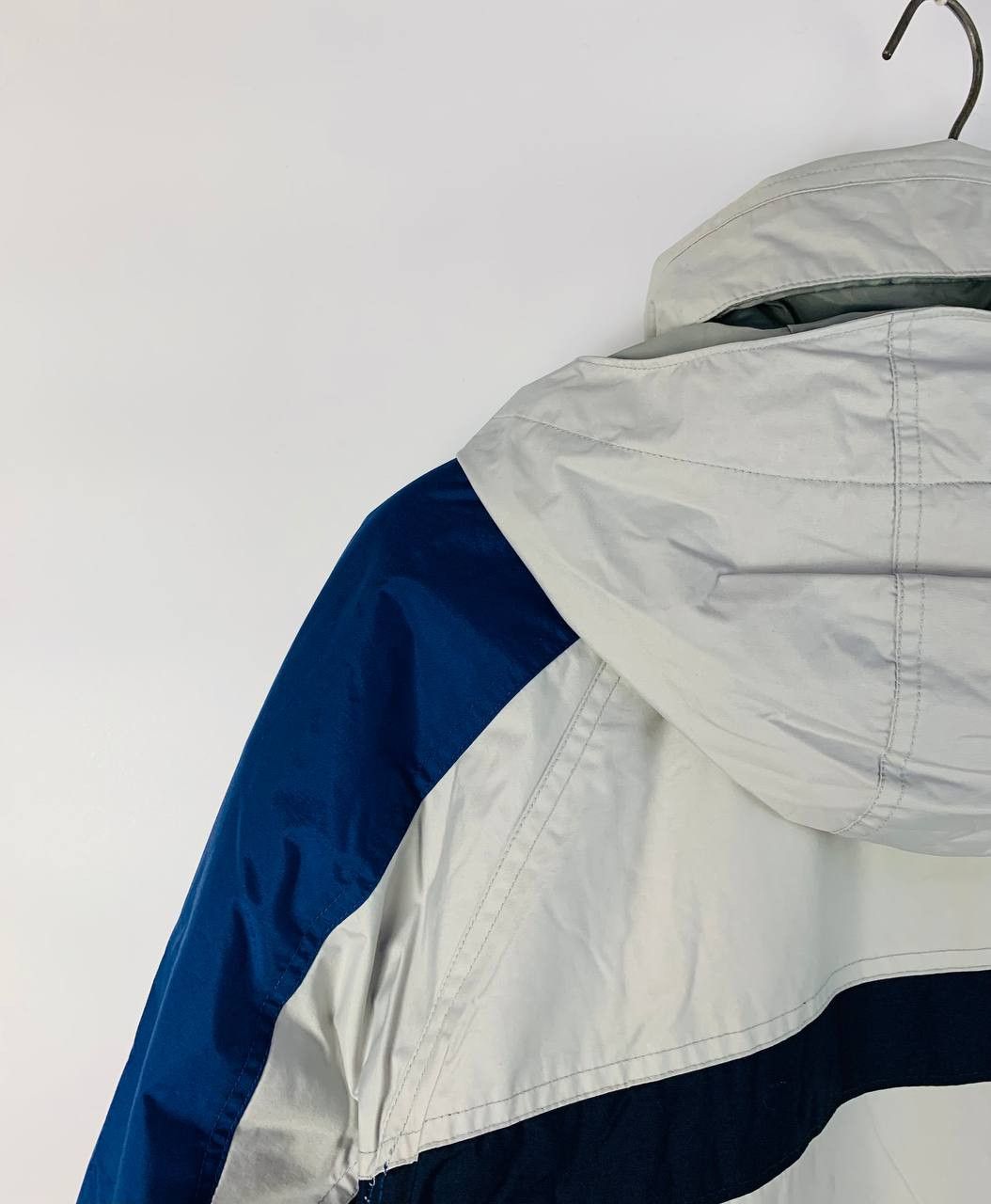 Columbia Columbia down jacket gray blue XL Size US XL / EU 56 / 4 - 10 Thumbnail