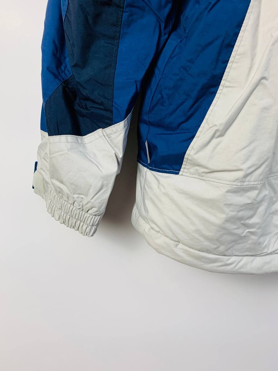 Columbia Columbia down jacket gray blue XL Size US XL / EU 56 / 4 - 12 Thumbnail
