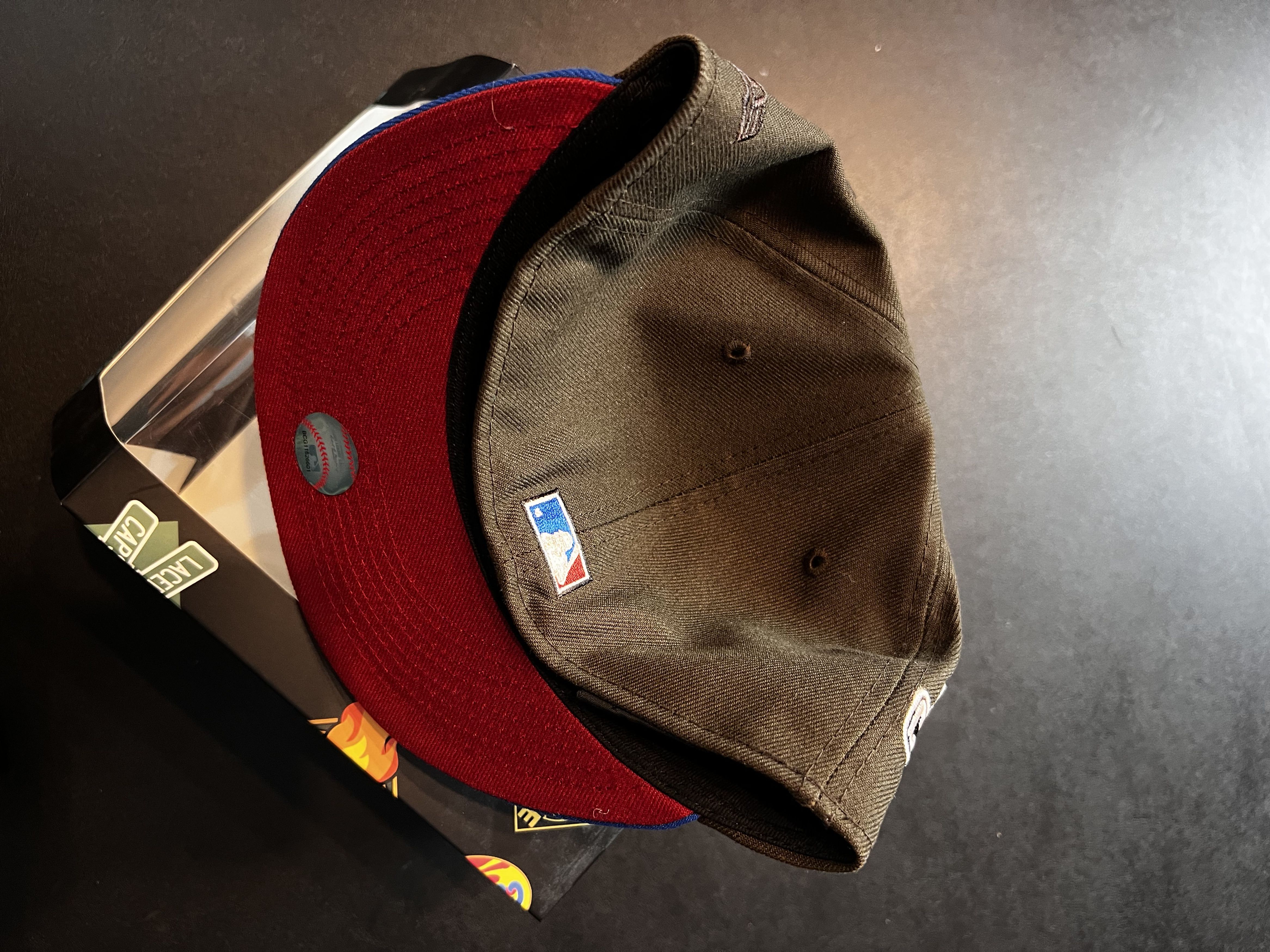 New Era Arizona Diamondbacks Nitro 2.0 Collection 20th Anniversary Size ONE SIZE - 9 Thumbnail