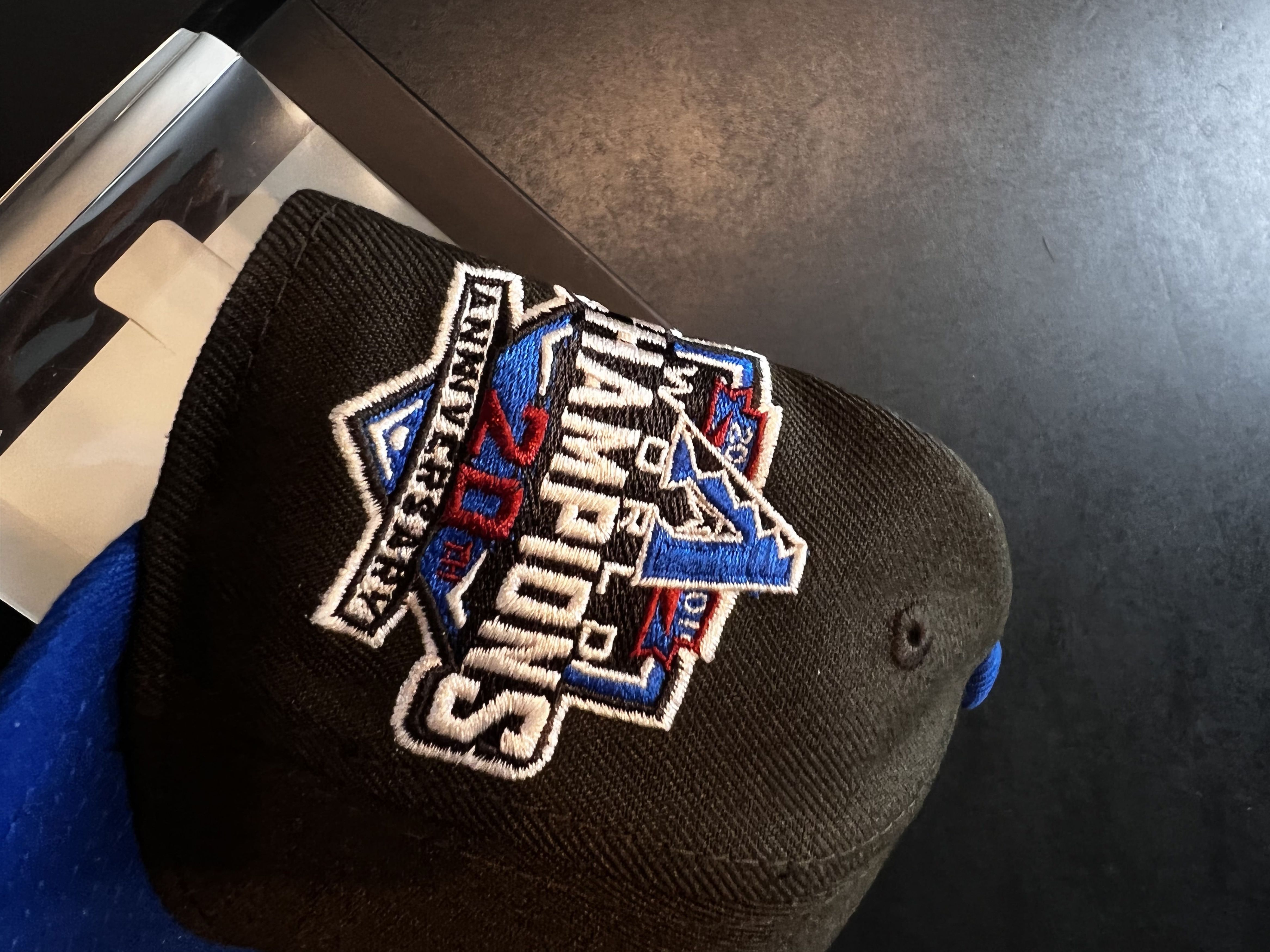 New Era Arizona Diamondbacks Nitro 2.0 Collection 20th Anniversary Size ONE SIZE - 6 Thumbnail