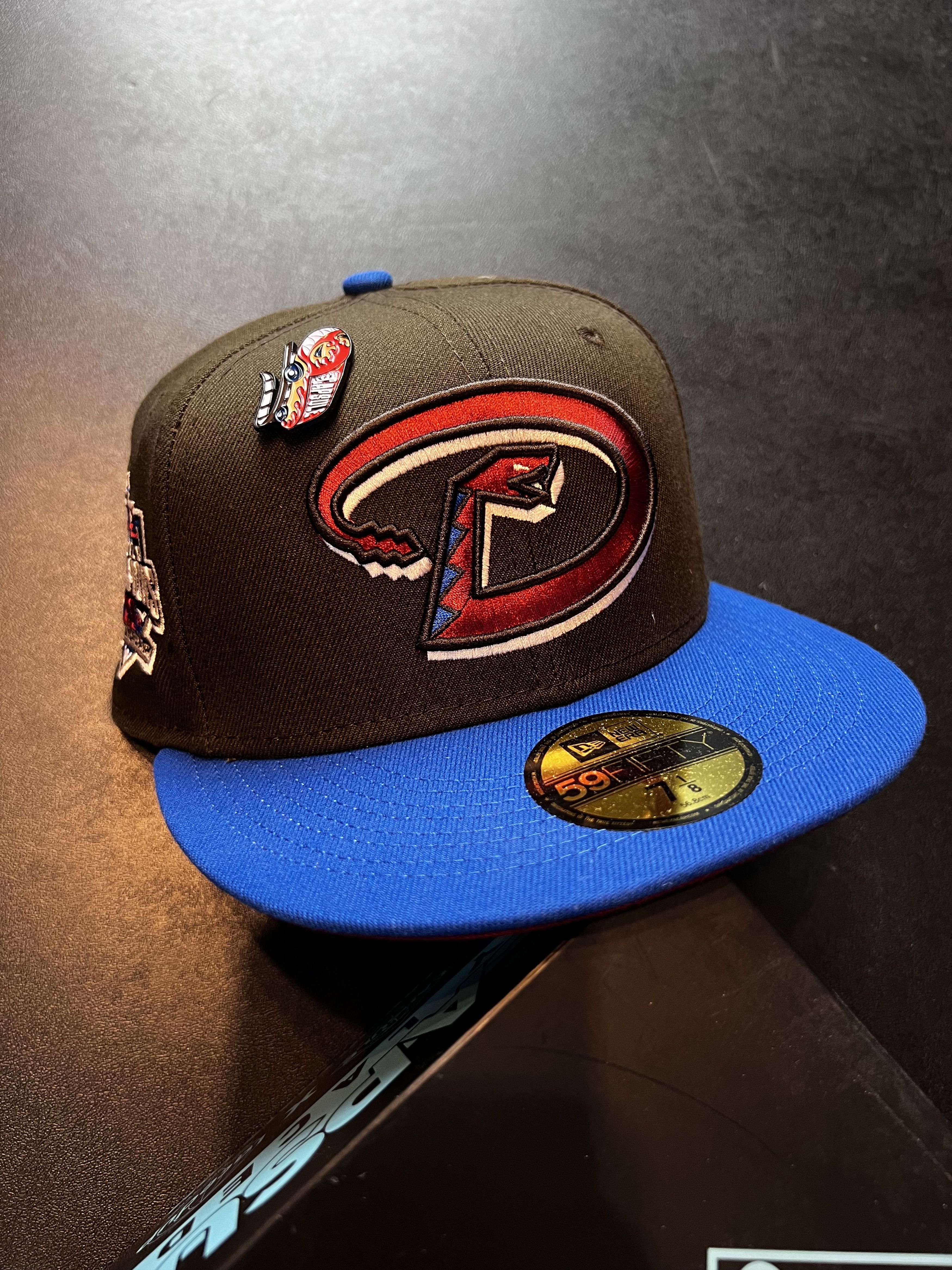 New Era Arizona Diamondbacks Nitro 2.0 Collection 20th Anniversary Size ONE SIZE - 1 Thumbnail