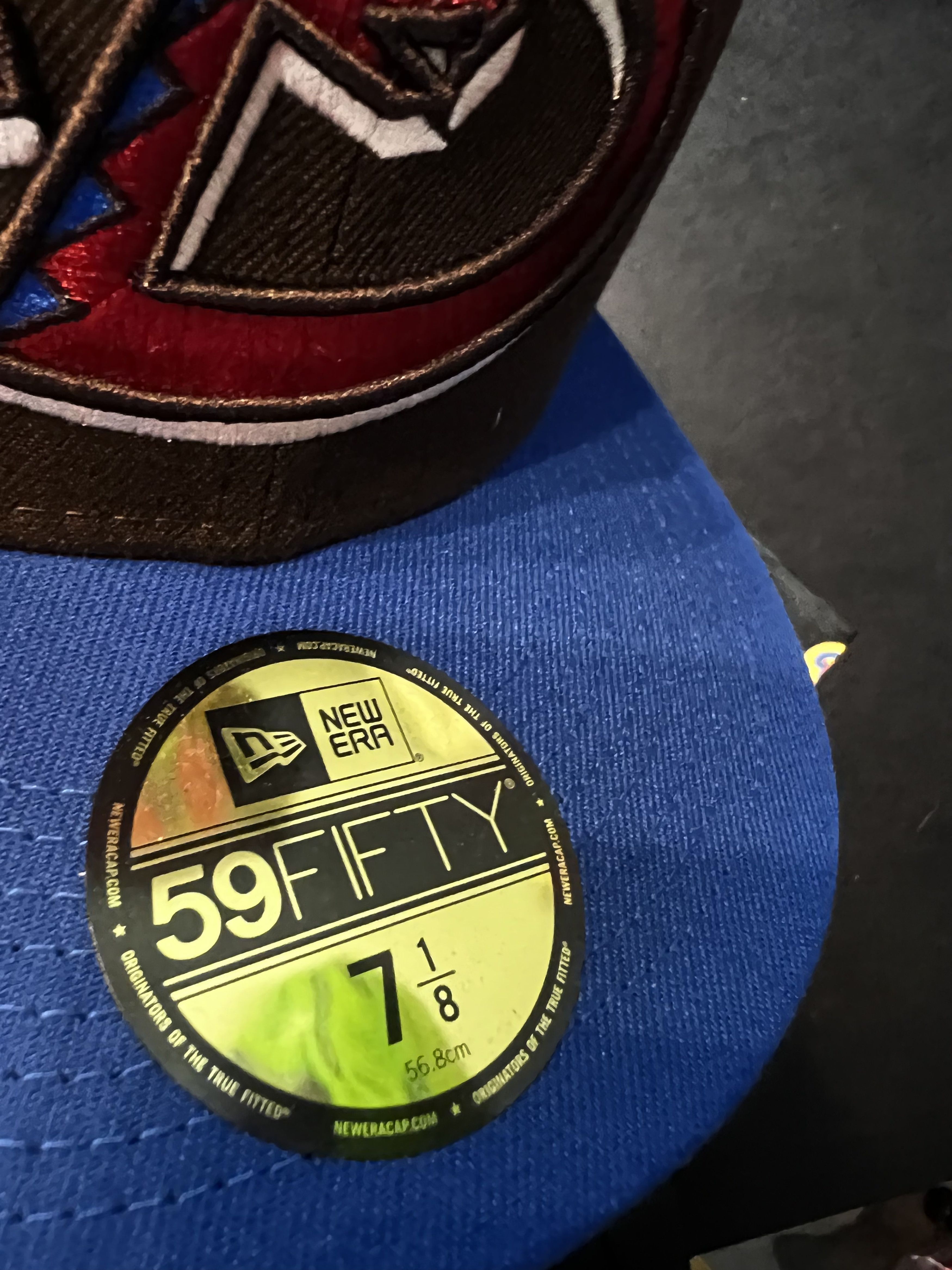 New Era Arizona Diamondbacks Nitro 2.0 Collection 20th Anniversary Size ONE SIZE - 8 Thumbnail