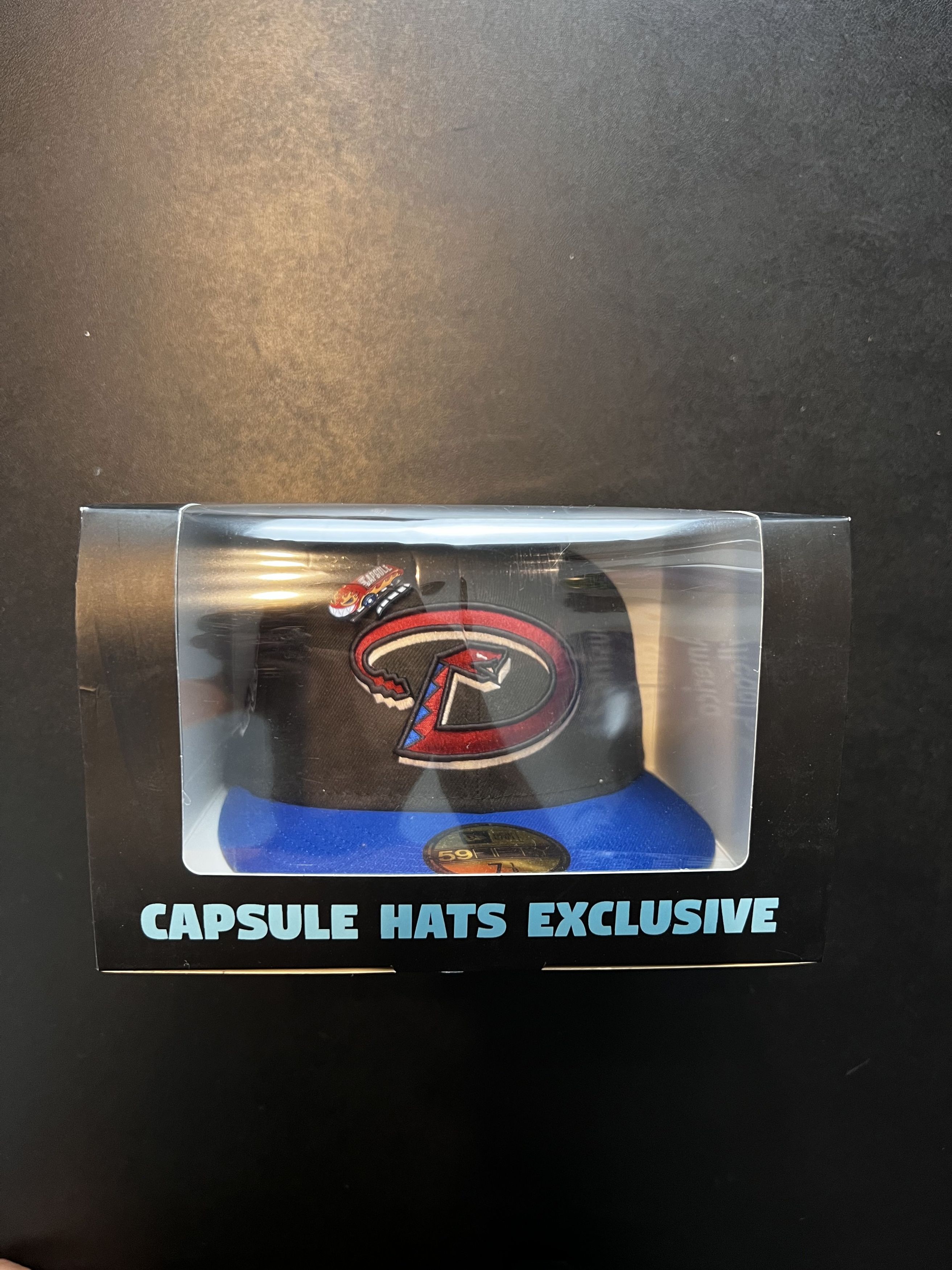 New Era Arizona Diamondbacks Nitro 2.0 Collection 20th Anniversary Size ONE SIZE - 3 Thumbnail