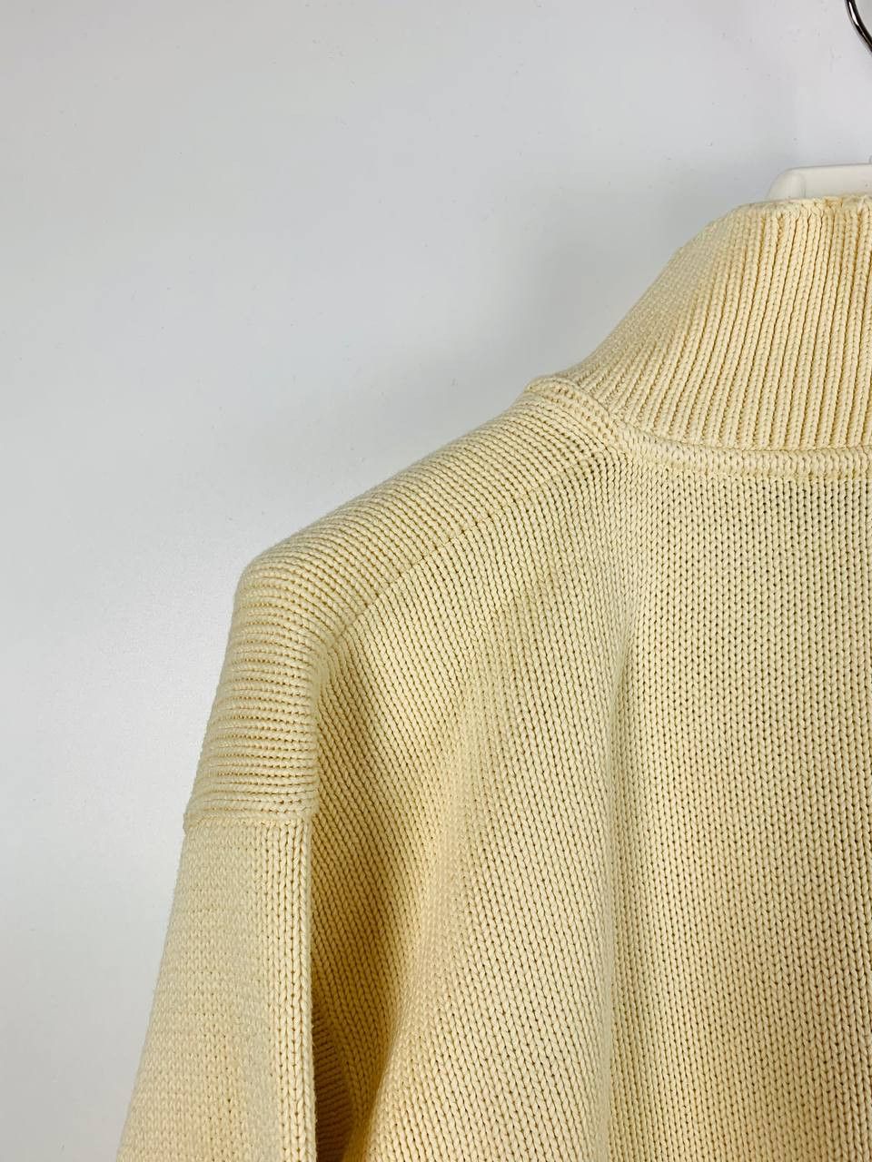 Polo Ralph Lauren Polo Ralph Lauren sweater yellow XL Size US XL / EU 56 / 4 - 9 Thumbnail