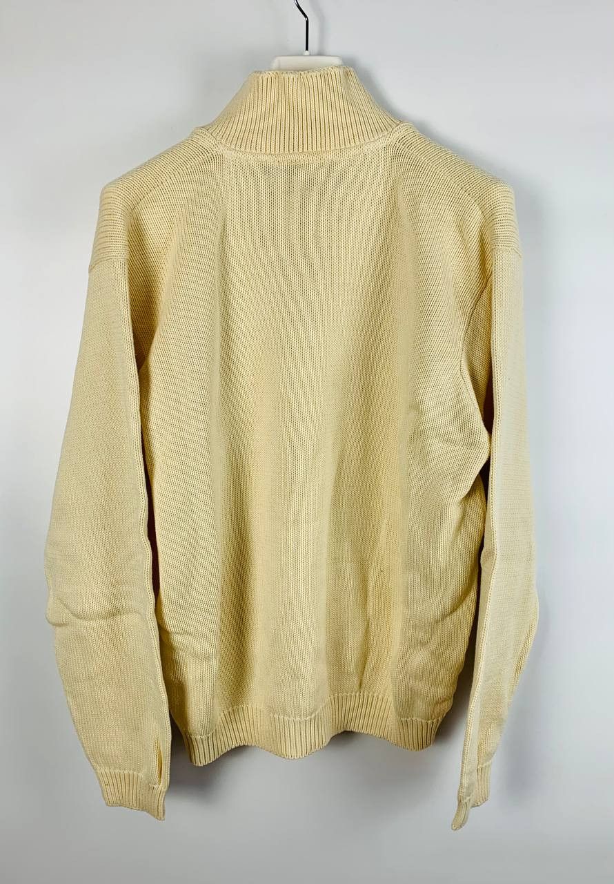 Polo Ralph Lauren Polo Ralph Lauren sweater yellow XL Size US XL / EU 56 / 4 - 8 Thumbnail