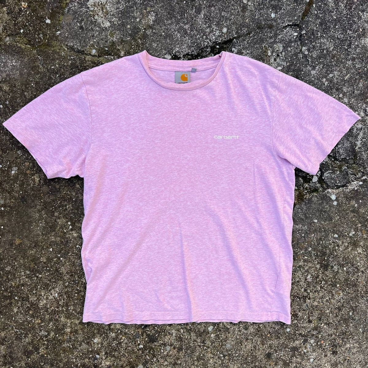 Tシャツ・カットソー CARHARTT WIP Men T-shirt Pink I033622 29PGD Carhartt WIP 