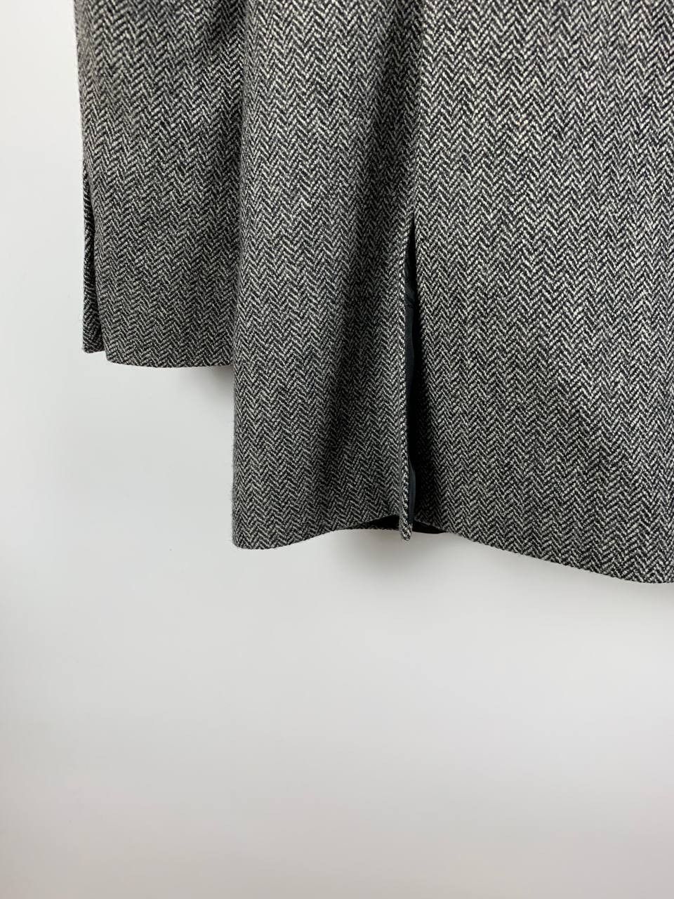 Burberry Burberry vintage blazer grey cotton Size 36S - 15 Thumbnail