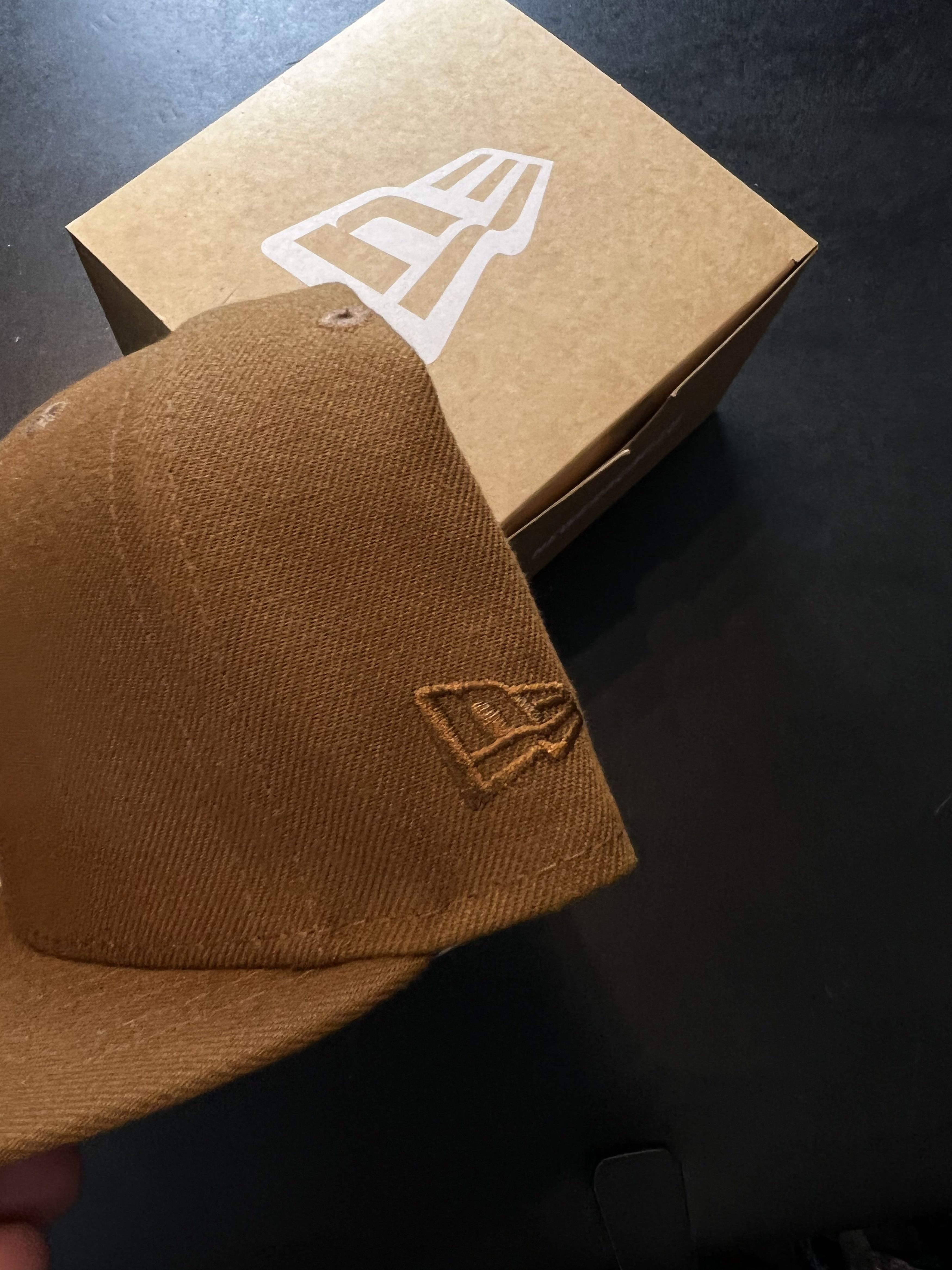 New Era Seattle Mariners 7 7/8 Sorcerers Stone Fam Cap Seattle Size ONE SIZE - 8 Thumbnail