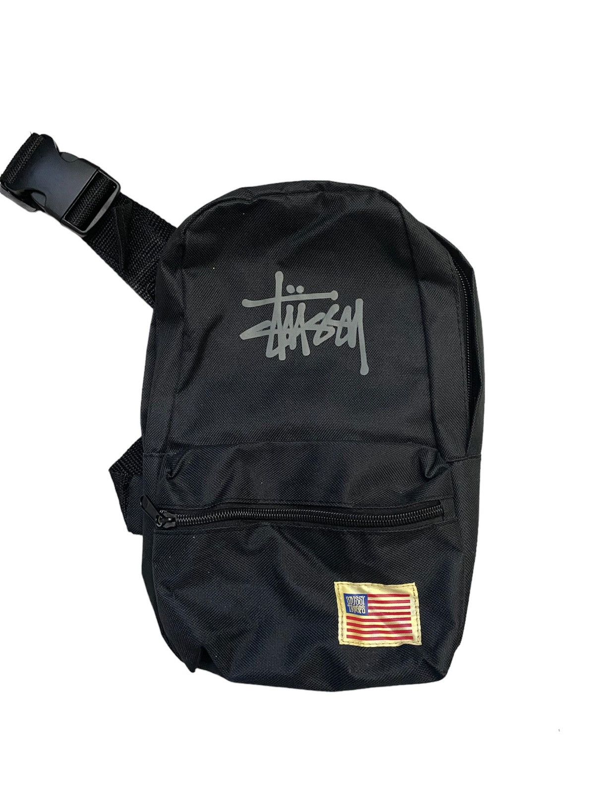 Stussy Troops Crossbody Shoulder Bag