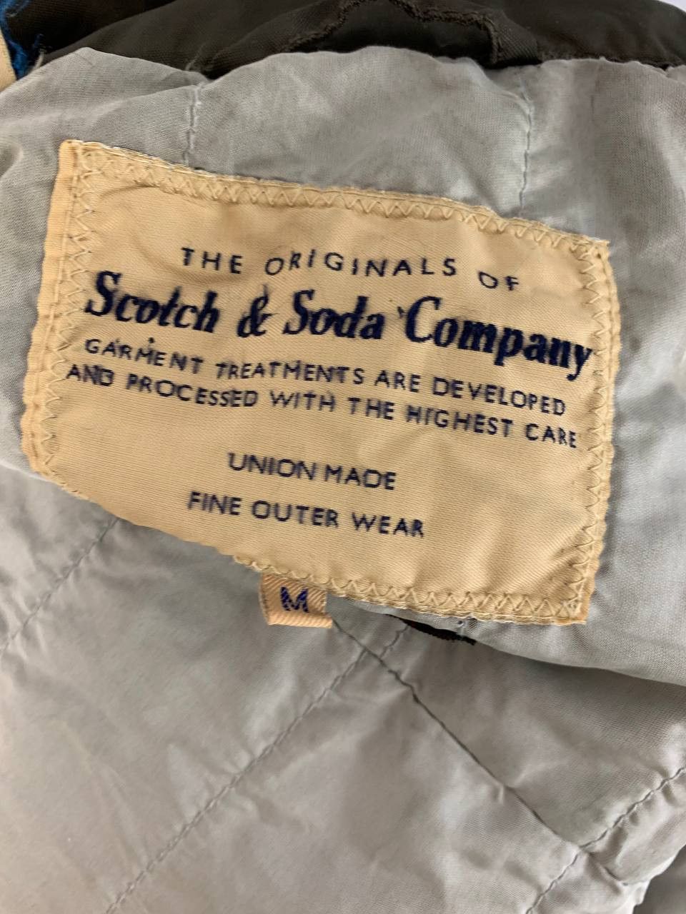 Scotch & Soda Scotch & Soda Company jacket brown M Size M / US 6-8 / IT 42-44 - 11 Thumbnail