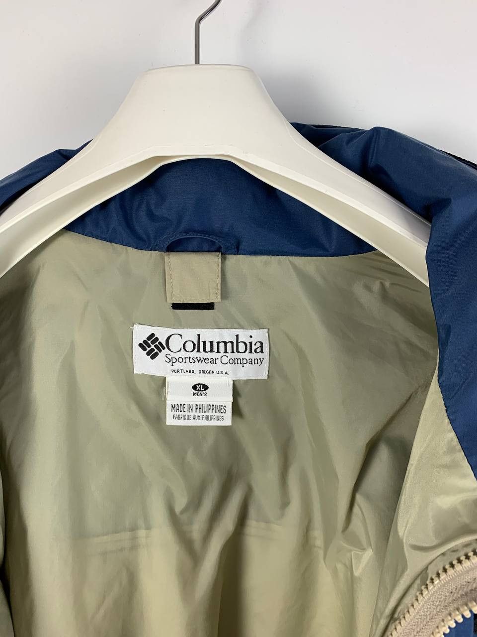Columbia Columbia Sportswear Company jacket USA XL Size US XL / EU 56 / 4 - 11 Thumbnail