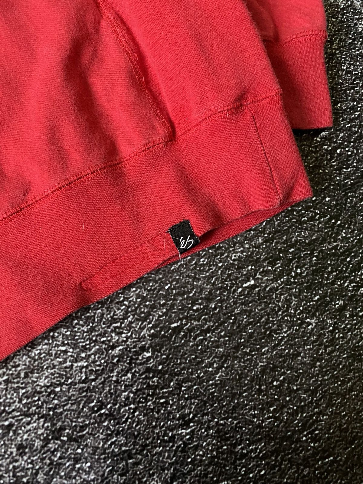 eS Vintage 90s Es Skateboarding Baggy Crewneck Sweatshirt Size US M / EU 48-50 / 2 - 4 Thumbnail