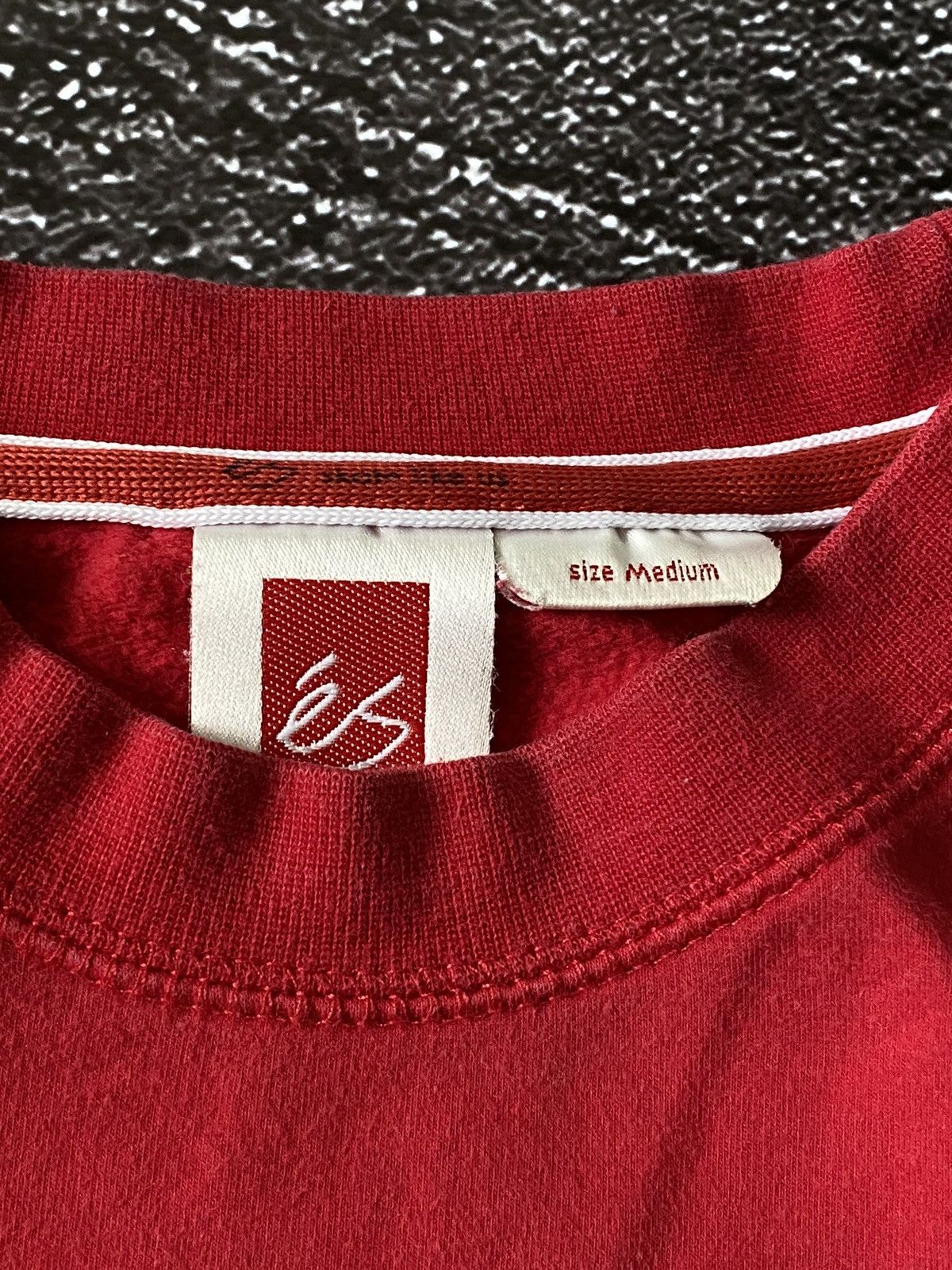 eS Vintage 90s Es Skateboarding Baggy Crewneck Sweatshirt Size US M / EU 48-50 / 2 - 5 Thumbnail