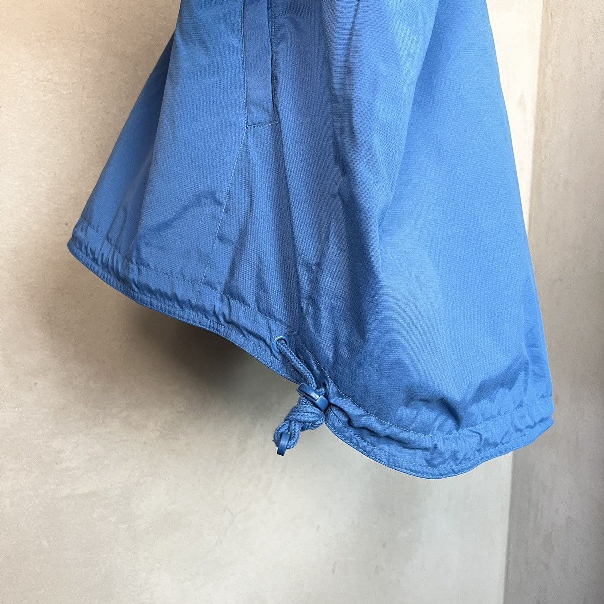 Nike × Vintage •Free shipping• Nike Vintage Anorak 90's Blue Size US L / EU 52-54 / 3 - 18 Thumbnail