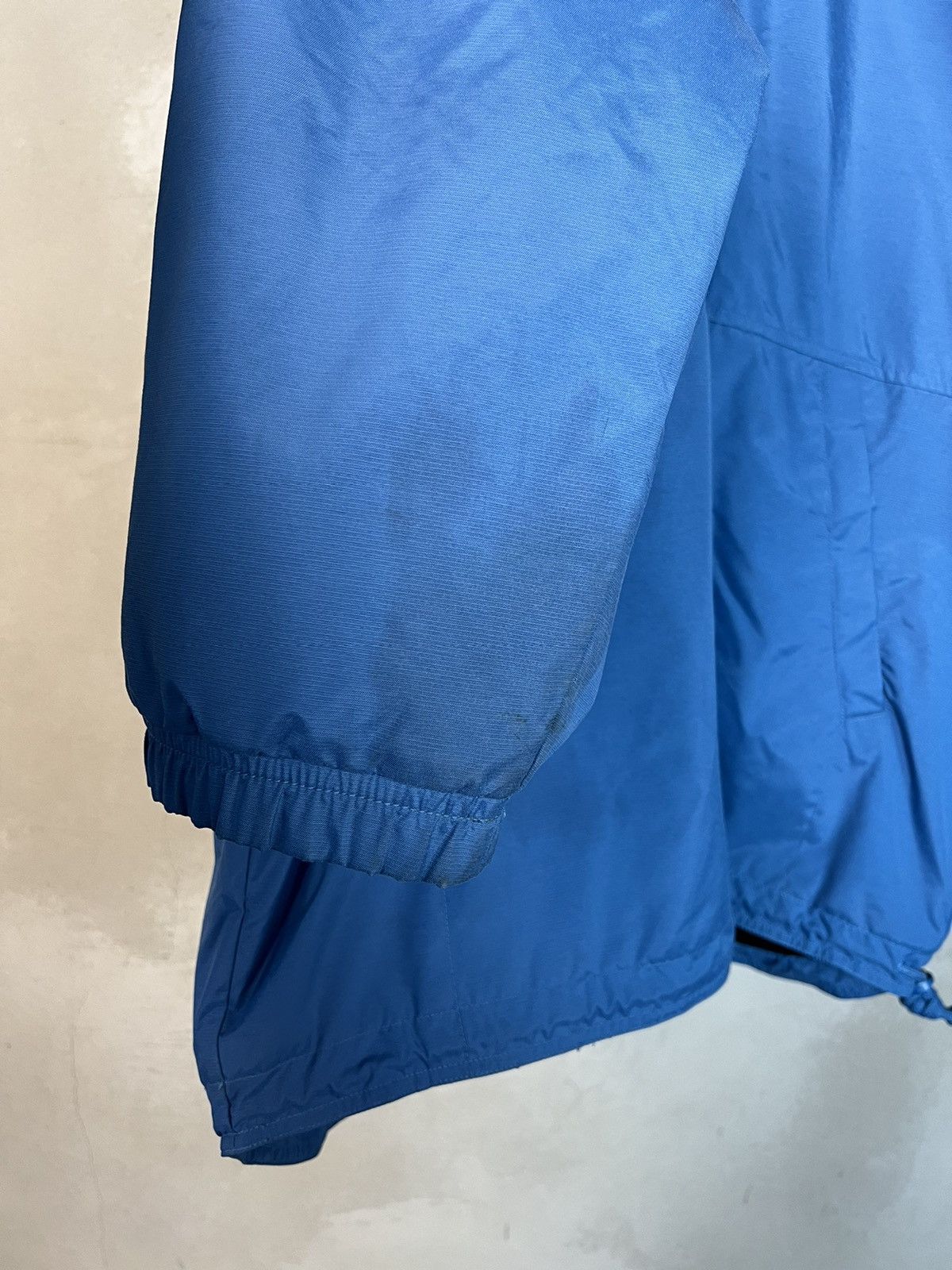 Nike × Vintage •Free shipping• Nike Vintage Anorak 90's Blue Size US L / EU 52-54 / 3 - 10 Thumbnail