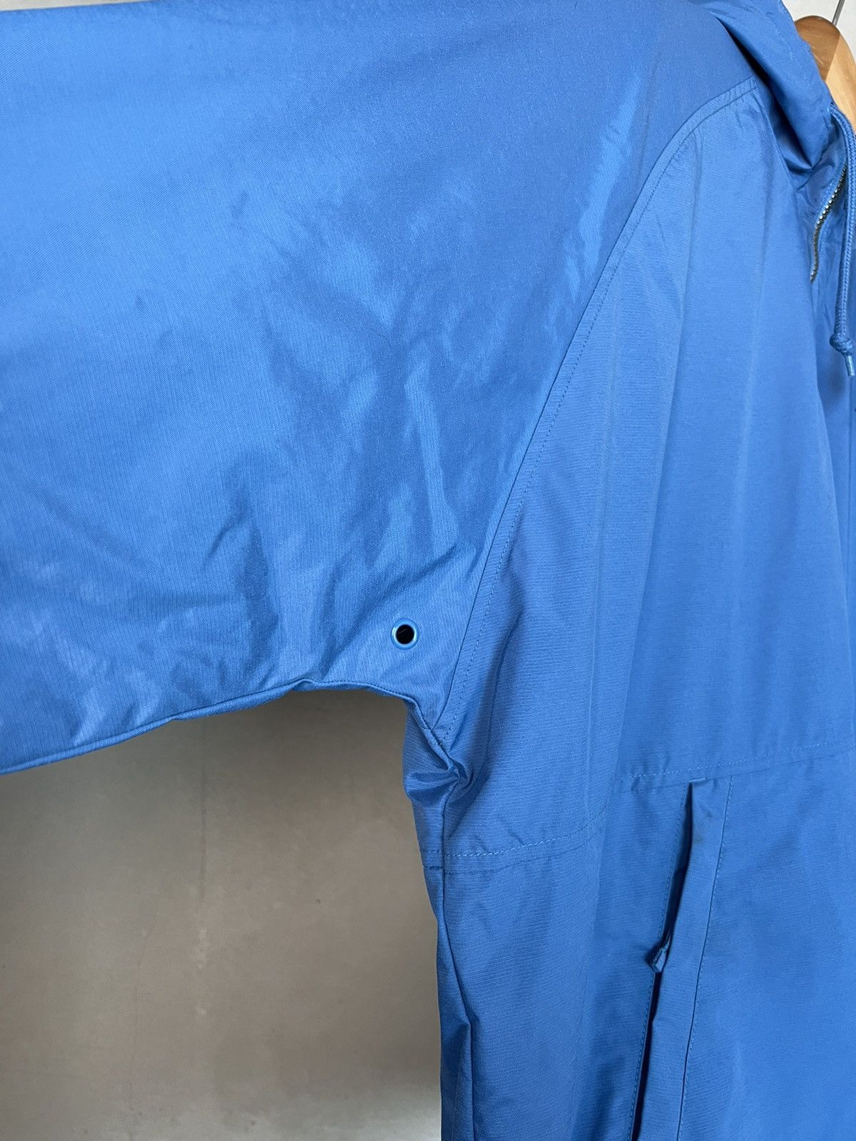 Nike × Vintage •Free shipping• Nike Vintage Anorak 90's Blue Size US L / EU 52-54 / 3 - 11 Thumbnail