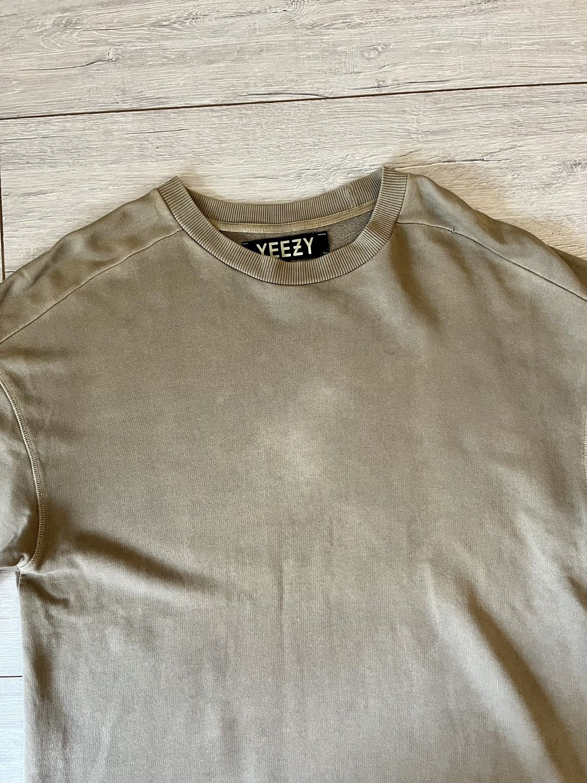 Yeezy Yeezy Season 1 x Adidas T-shirt Size US M / EU 48-50 / 2 - 3 Thumbnail