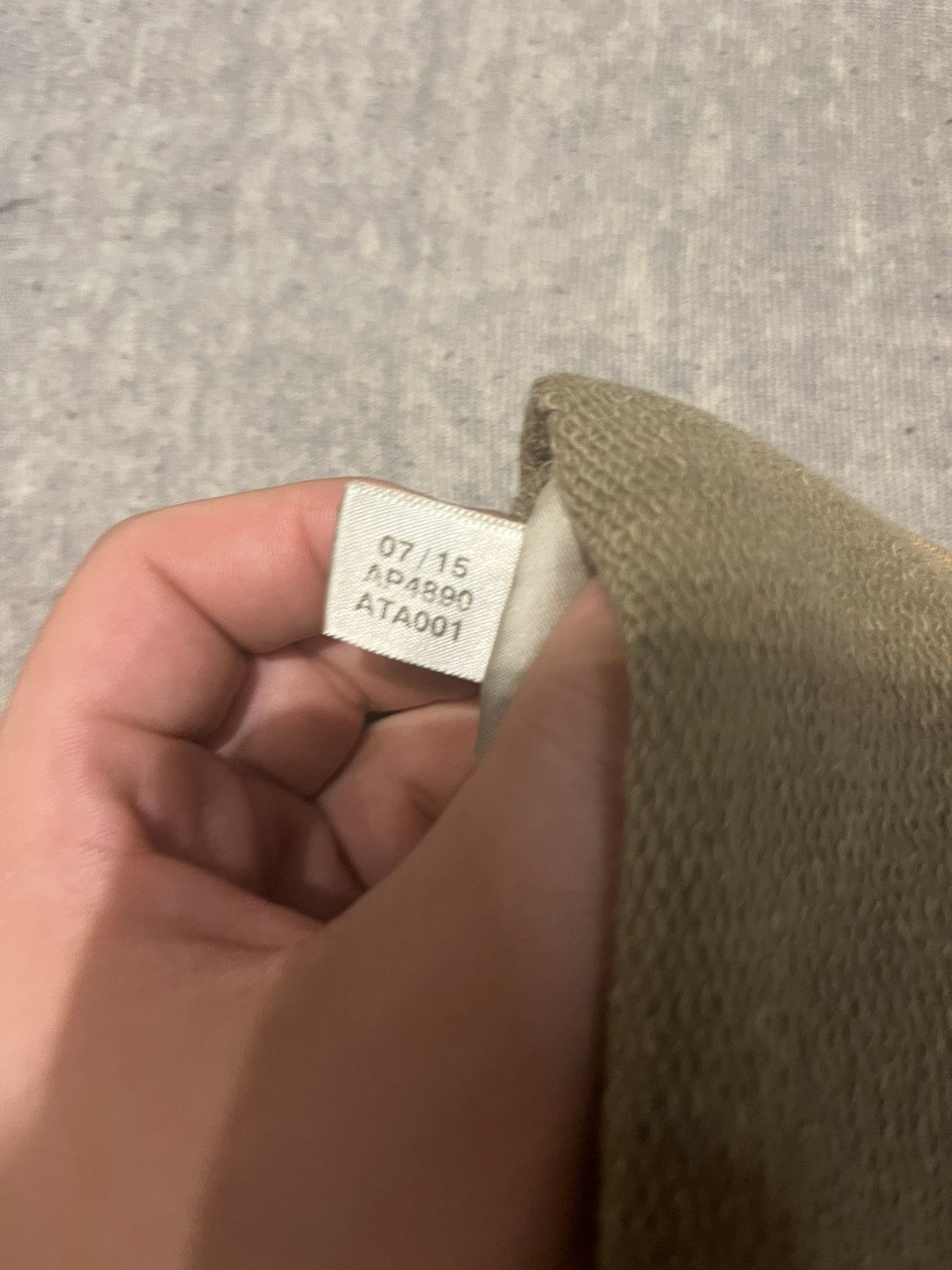 Yeezy Yeezy Season 1 x Adidas T-shirt Size US M / EU 48-50 / 2 - 8 Thumbnail