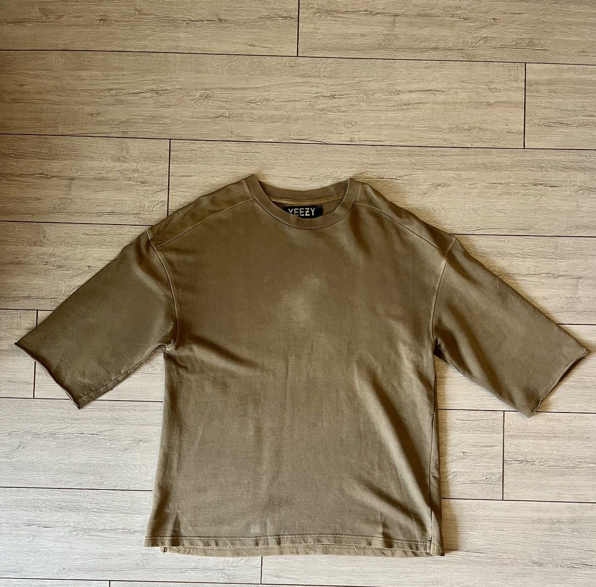 Yeezy Yeezy Season 1 x Adidas T-shirt Size US M / EU 48-50 / 2 - 1 Thumbnail