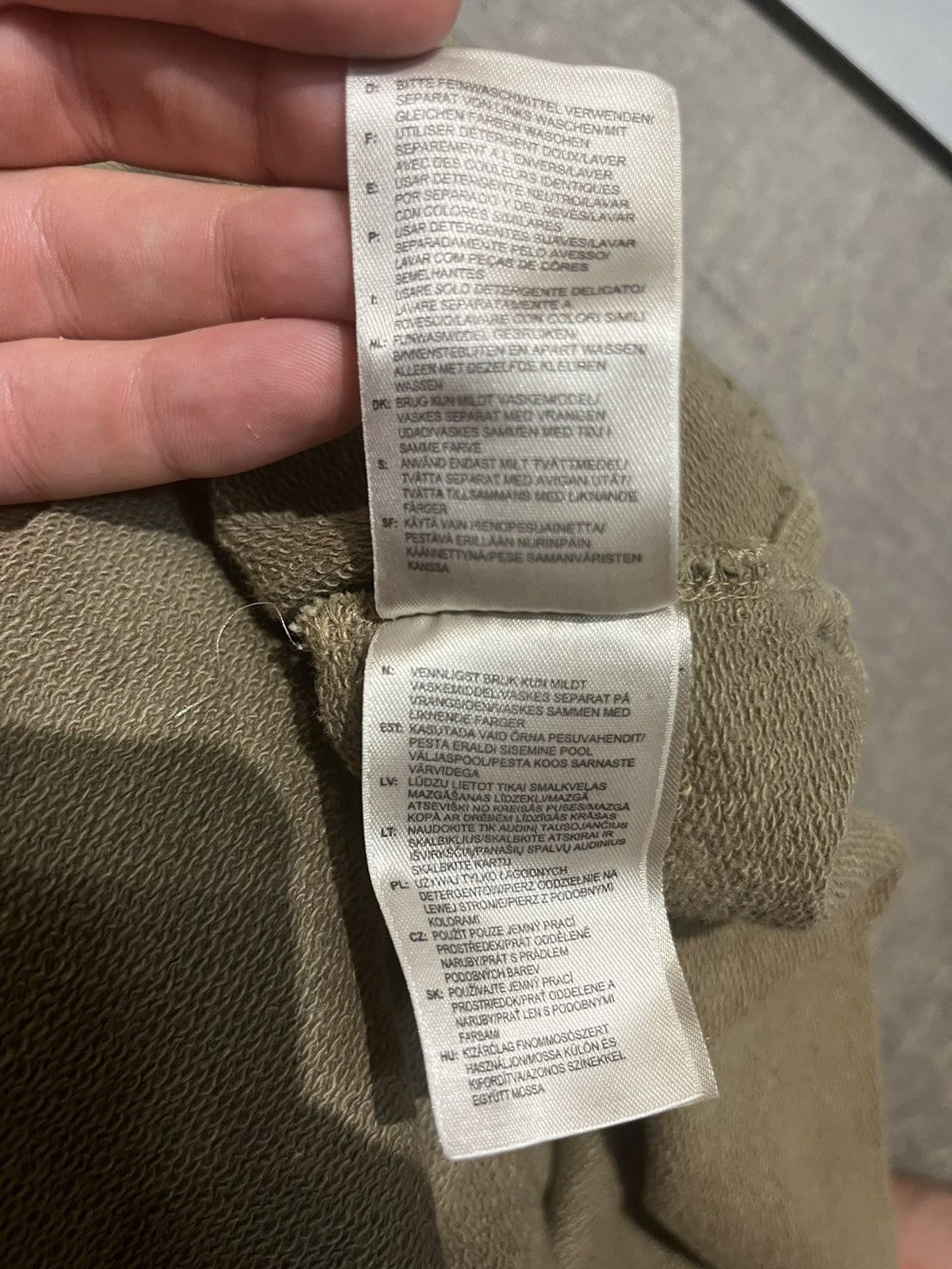 Yeezy Yeezy Season 1 x Adidas T-shirt Size US M / EU 48-50 / 2 - 9 Thumbnail