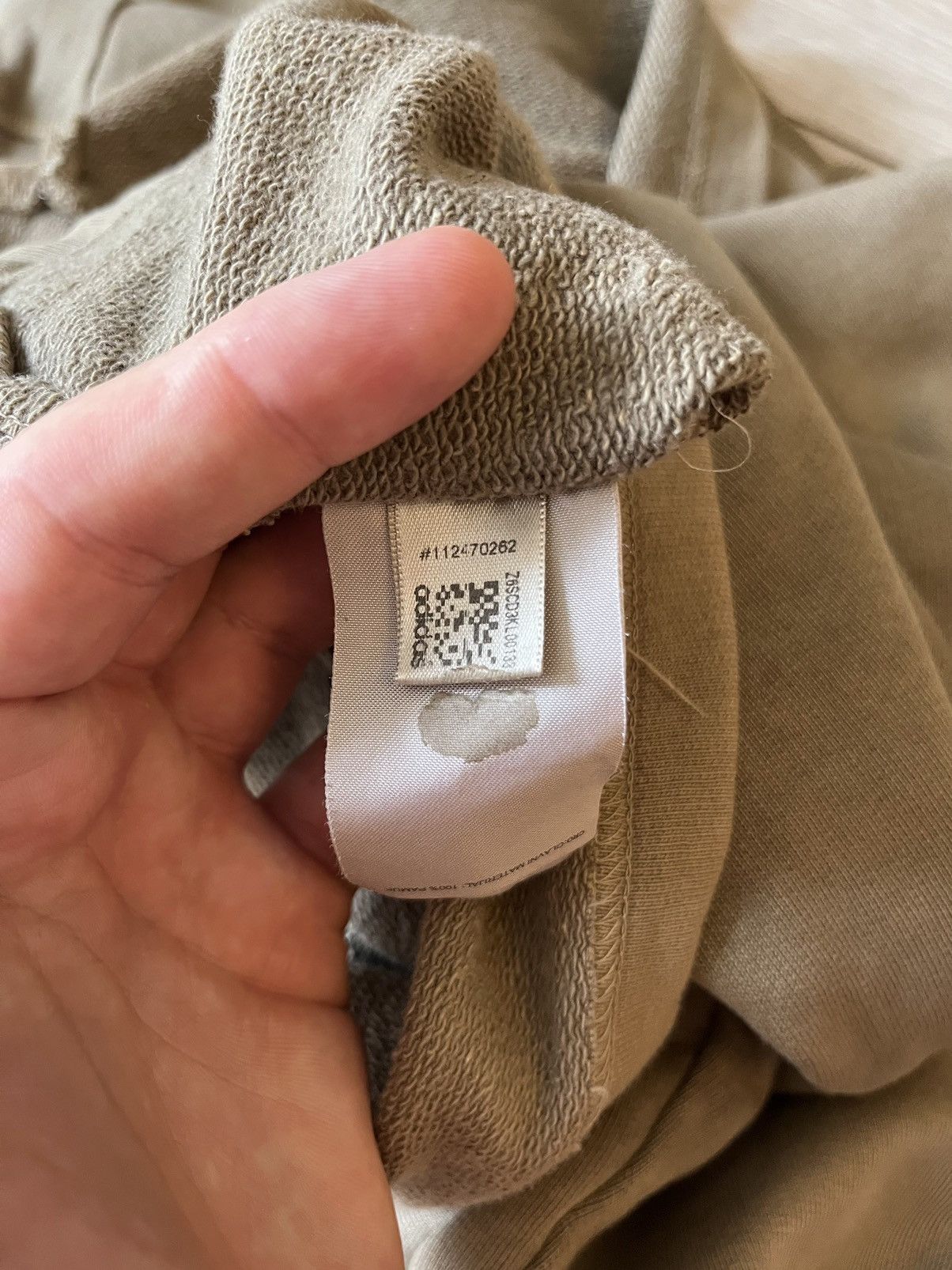 Yeezy Yeezy Season 1 x Adidas T-shirt Size US M / EU 48-50 / 2 - 7 Thumbnail