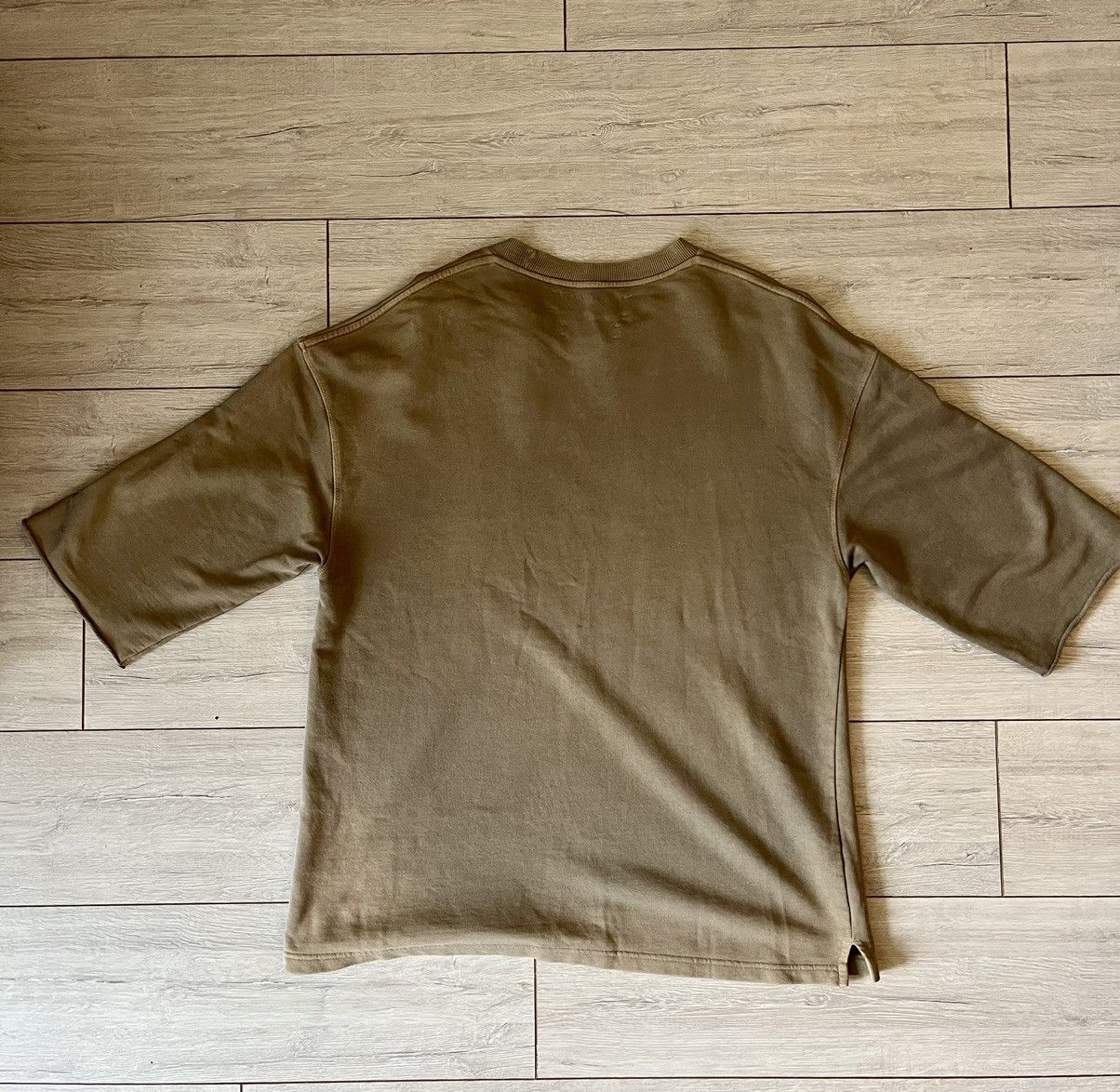 Yeezy Yeezy Season 1 x Adidas T-shirt Size US M / EU 48-50 / 2 - 2 Thumbnail