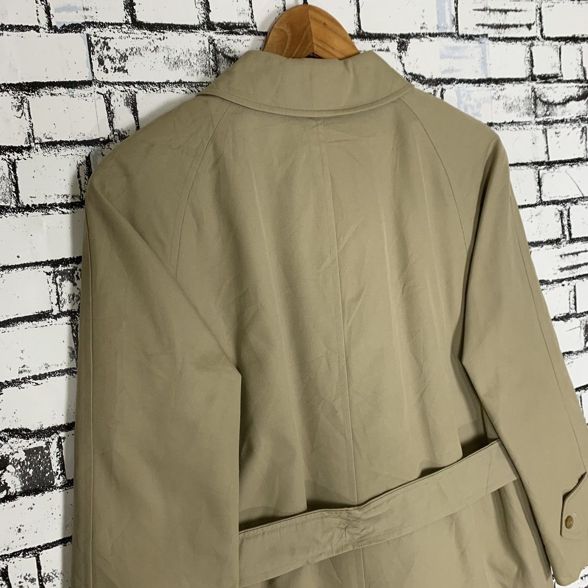 Burberry × Vintage Burberry Long Coats Size S / US 4 / IT 40 - 13 Thumbnail