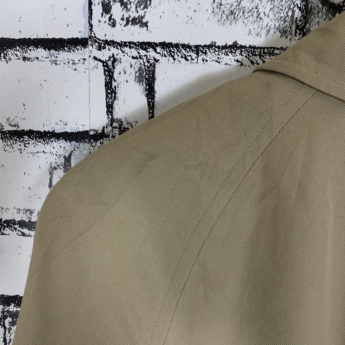 Burberry × Vintage Burberry Long Coats Size S / US 4 / IT 40 - 12 Thumbnail