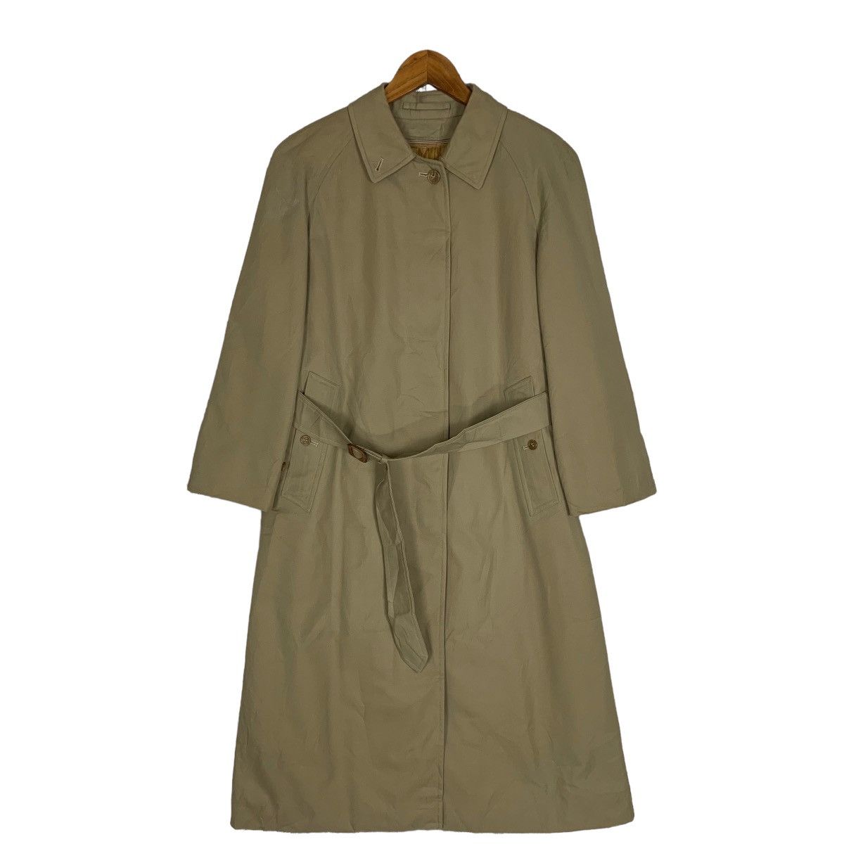 Burberry Long Coats