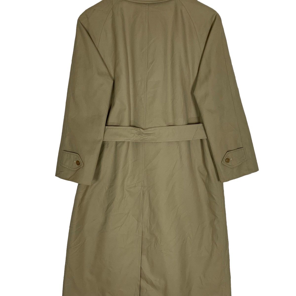 Burberry × Vintage Burberry Long Coats Size S / US 4 / IT 40 - 10 Thumbnail