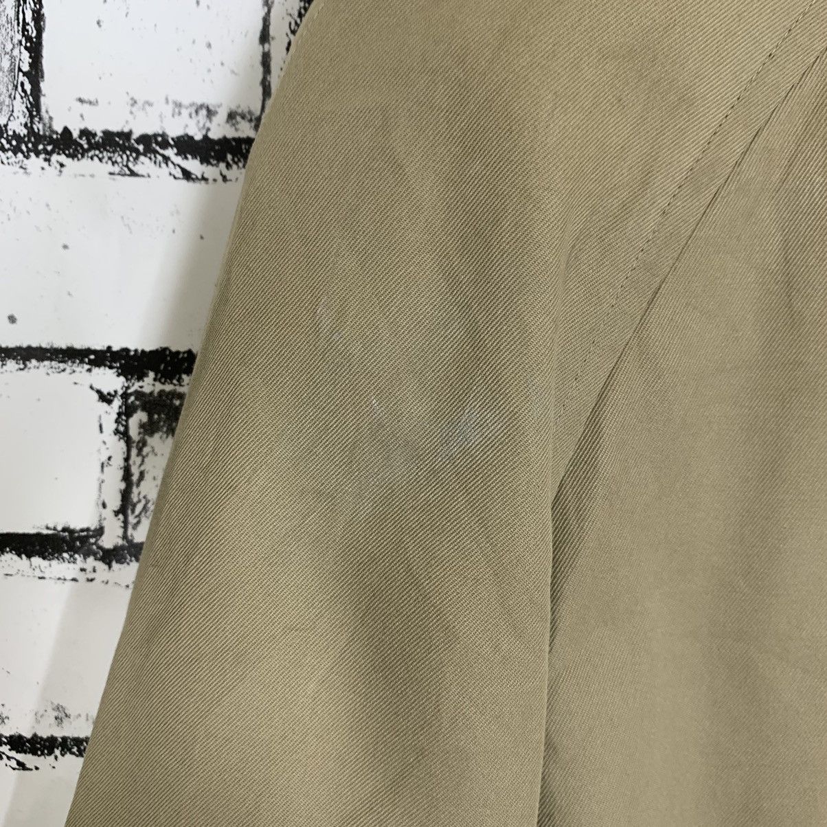 Burberry × Vintage Burberry Long Coats Size S / US 4 / IT 40 - 8 Thumbnail